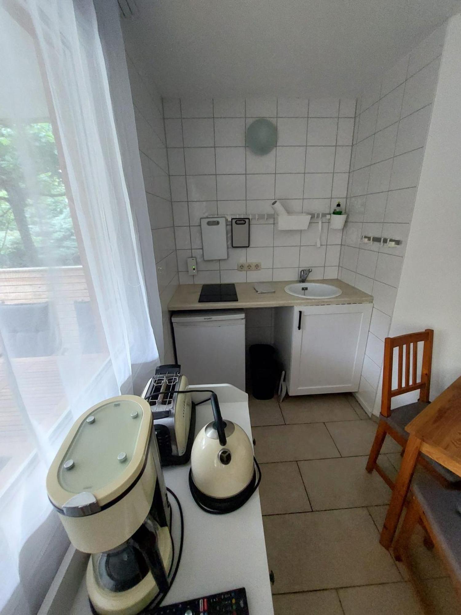 Ferienbungalows am Wolziger See