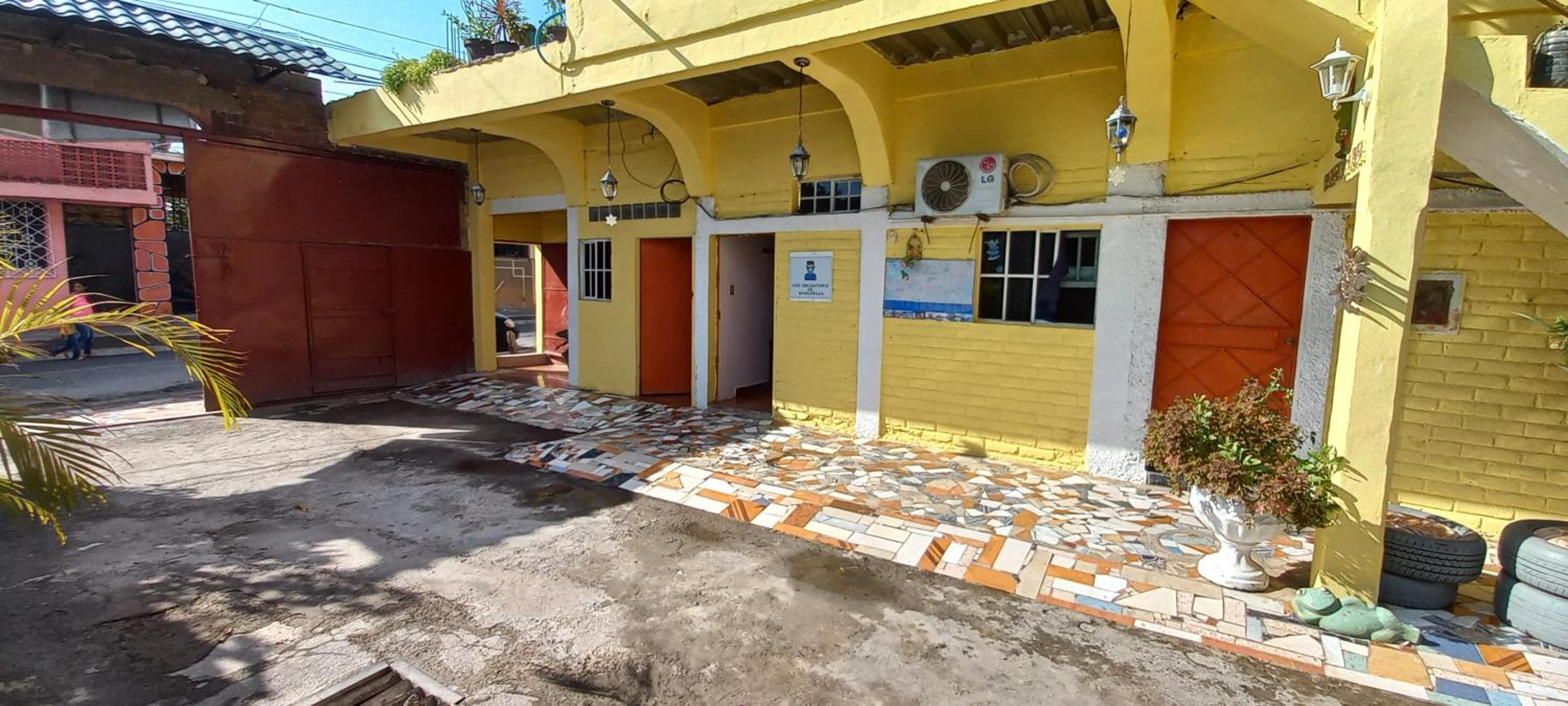 Hostal Santa Marta