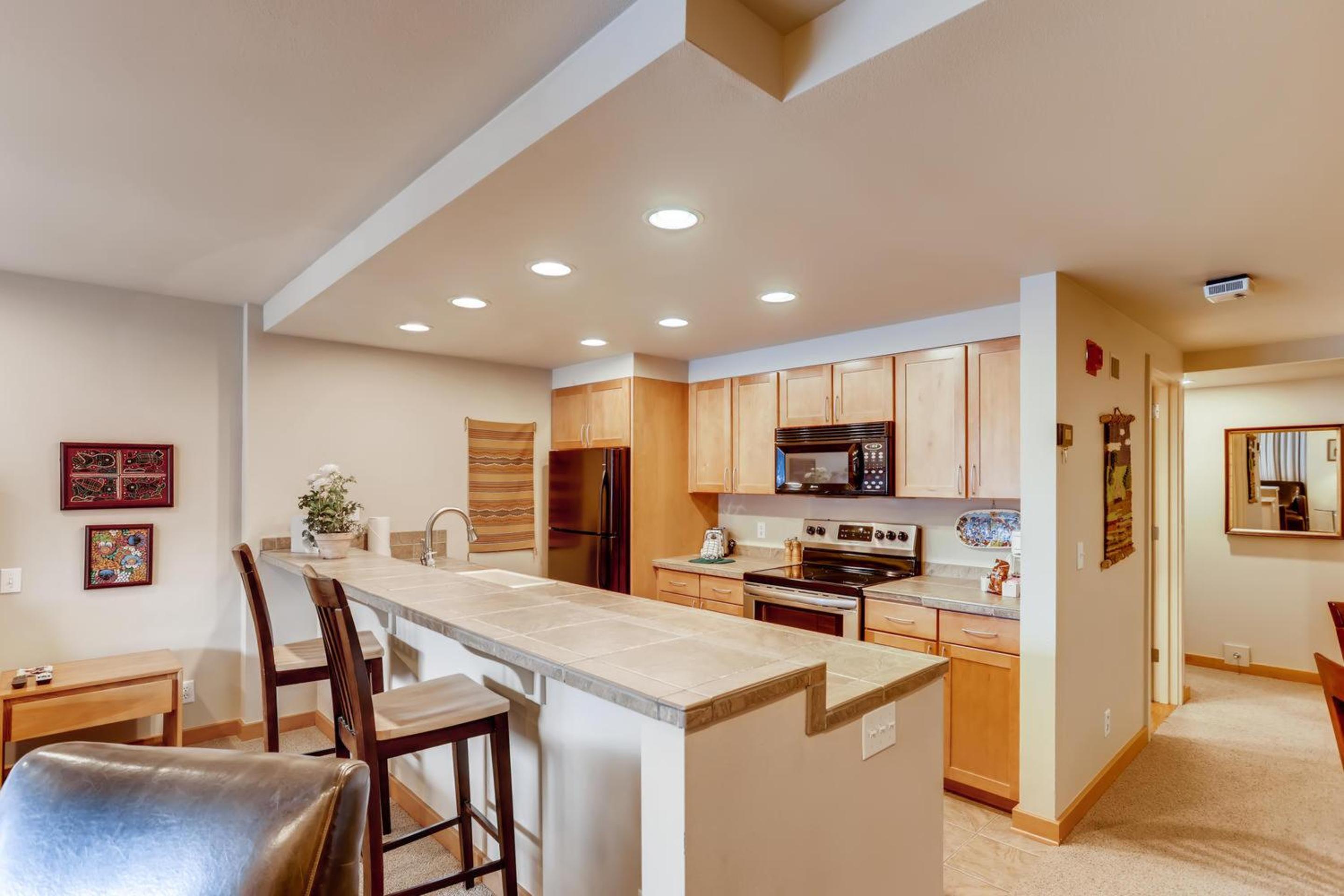 Summit County Vacations - Aspen Ridge Condominiums by Keystone Resort - Property Image 55
