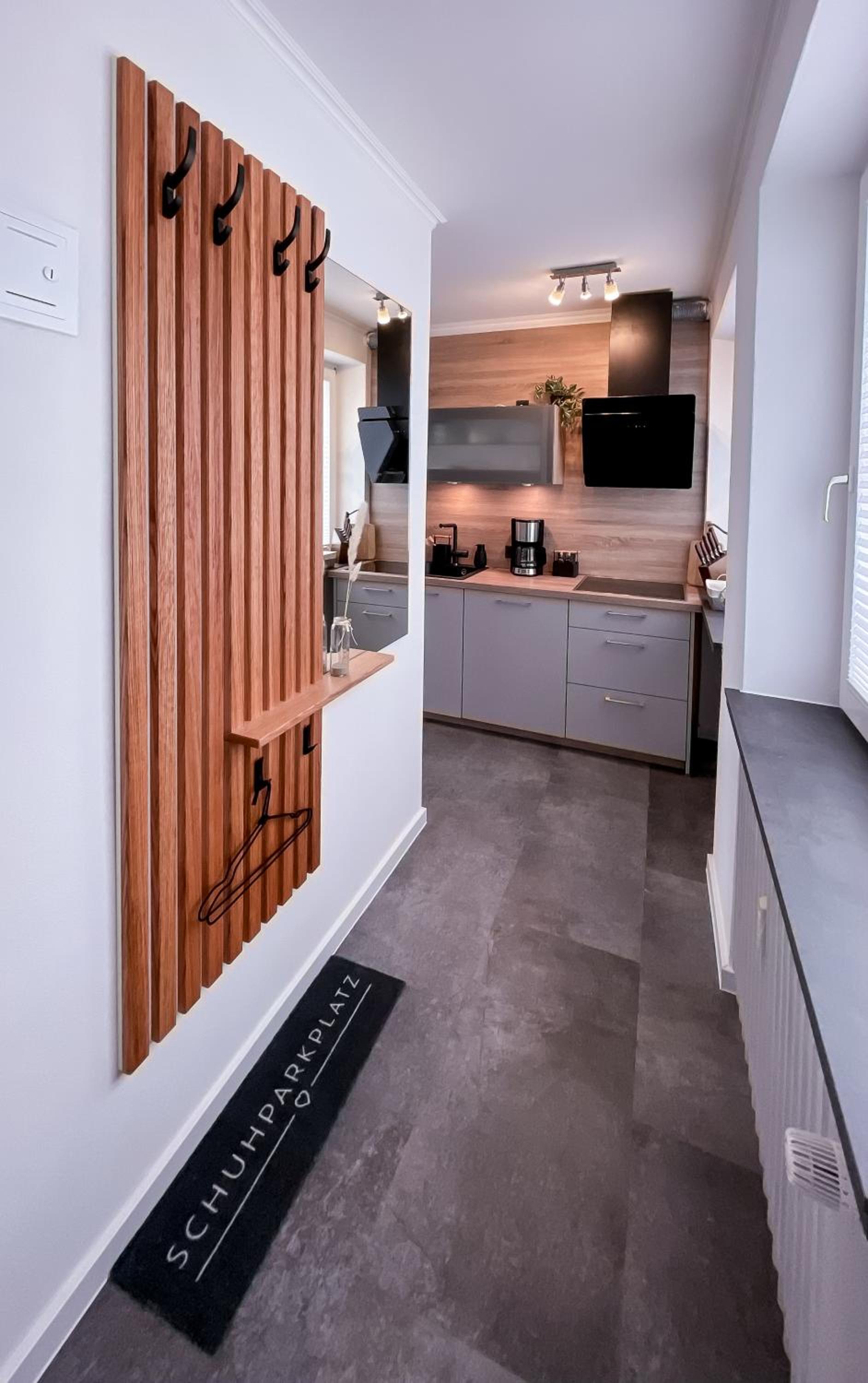 Golden Hour Apartment Wangerooge