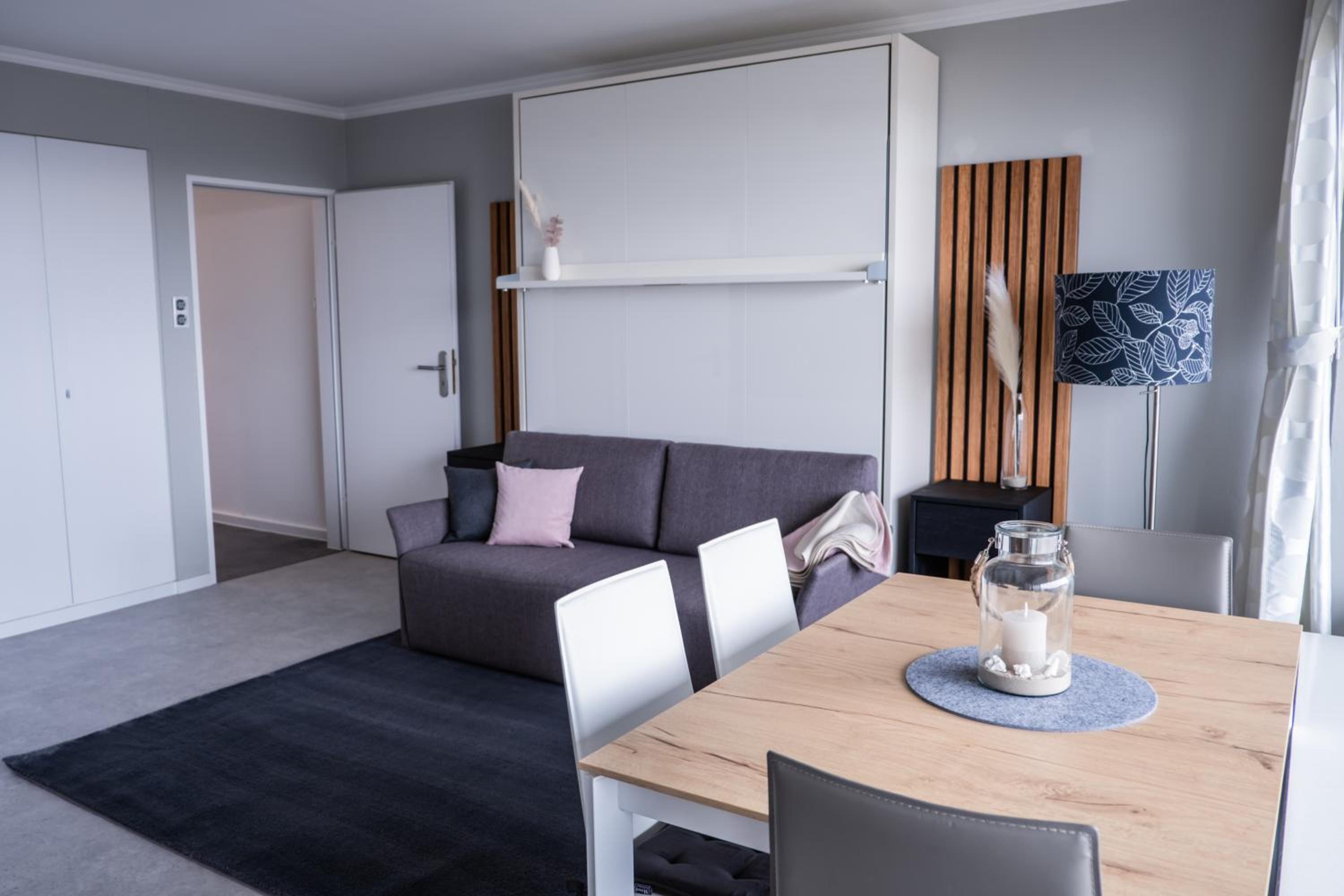 Golden Hour Apartment Wangerooge