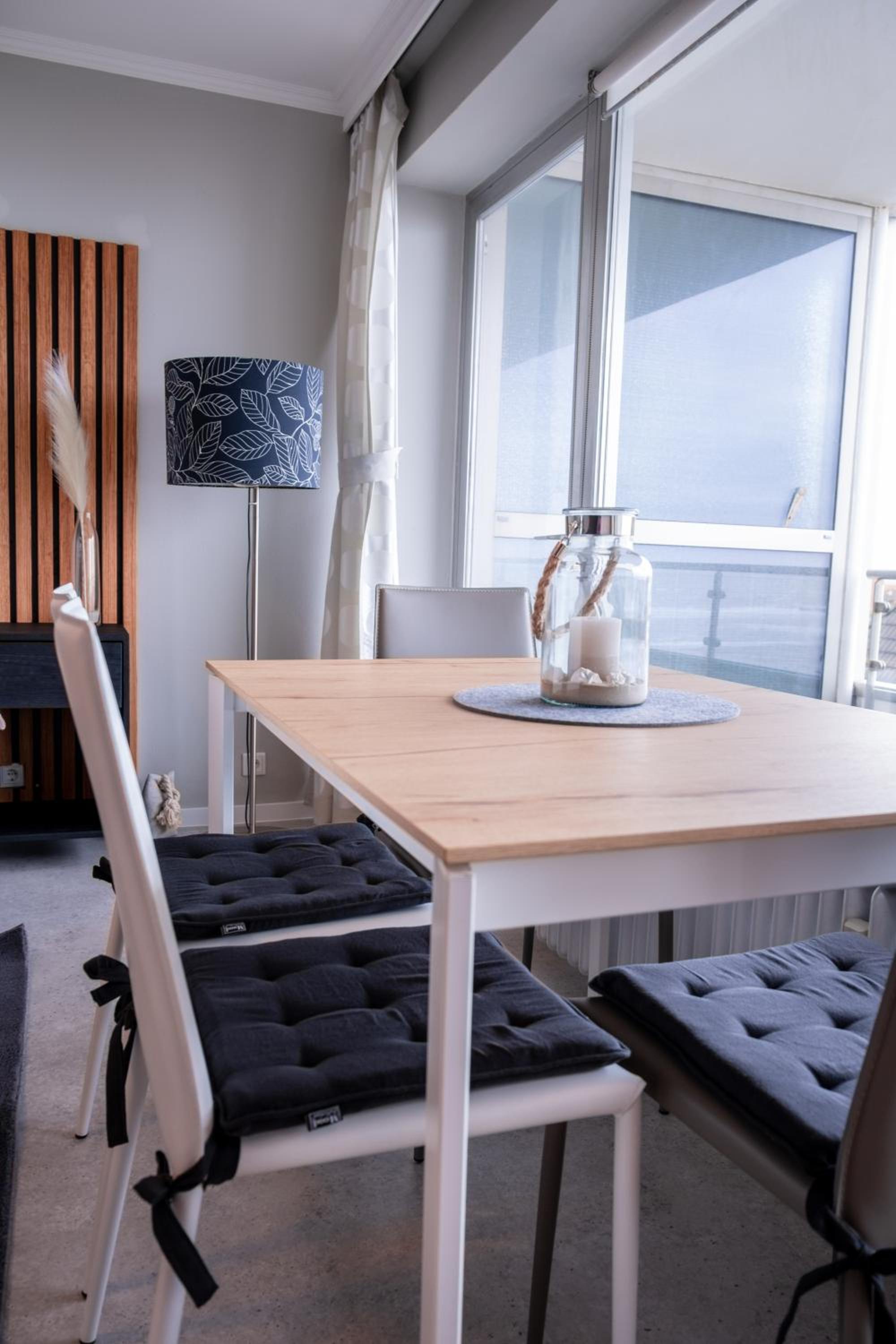 Golden Hour Apartment Wangerooge