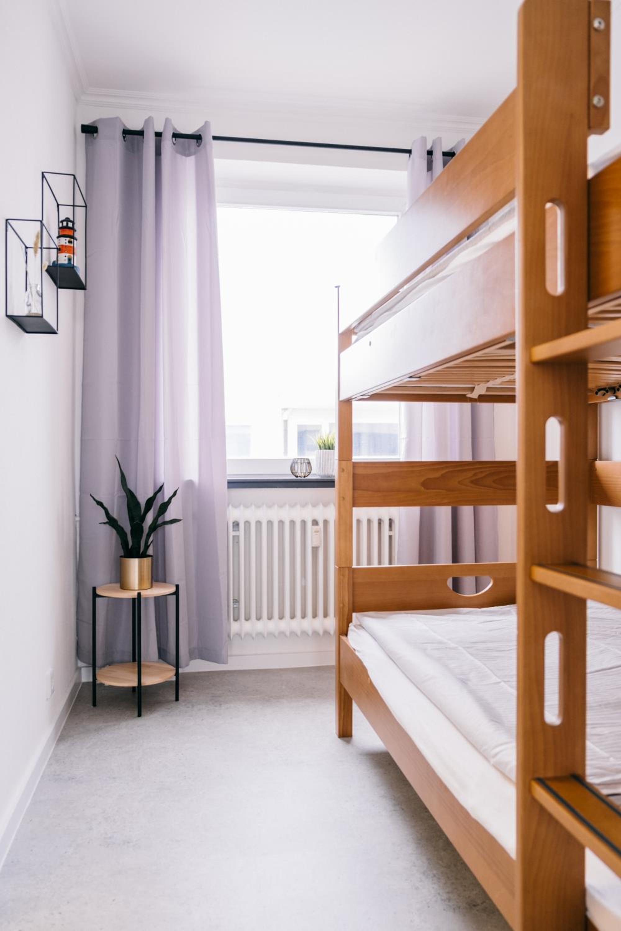 Golden Hour Apartment Wangerooge
