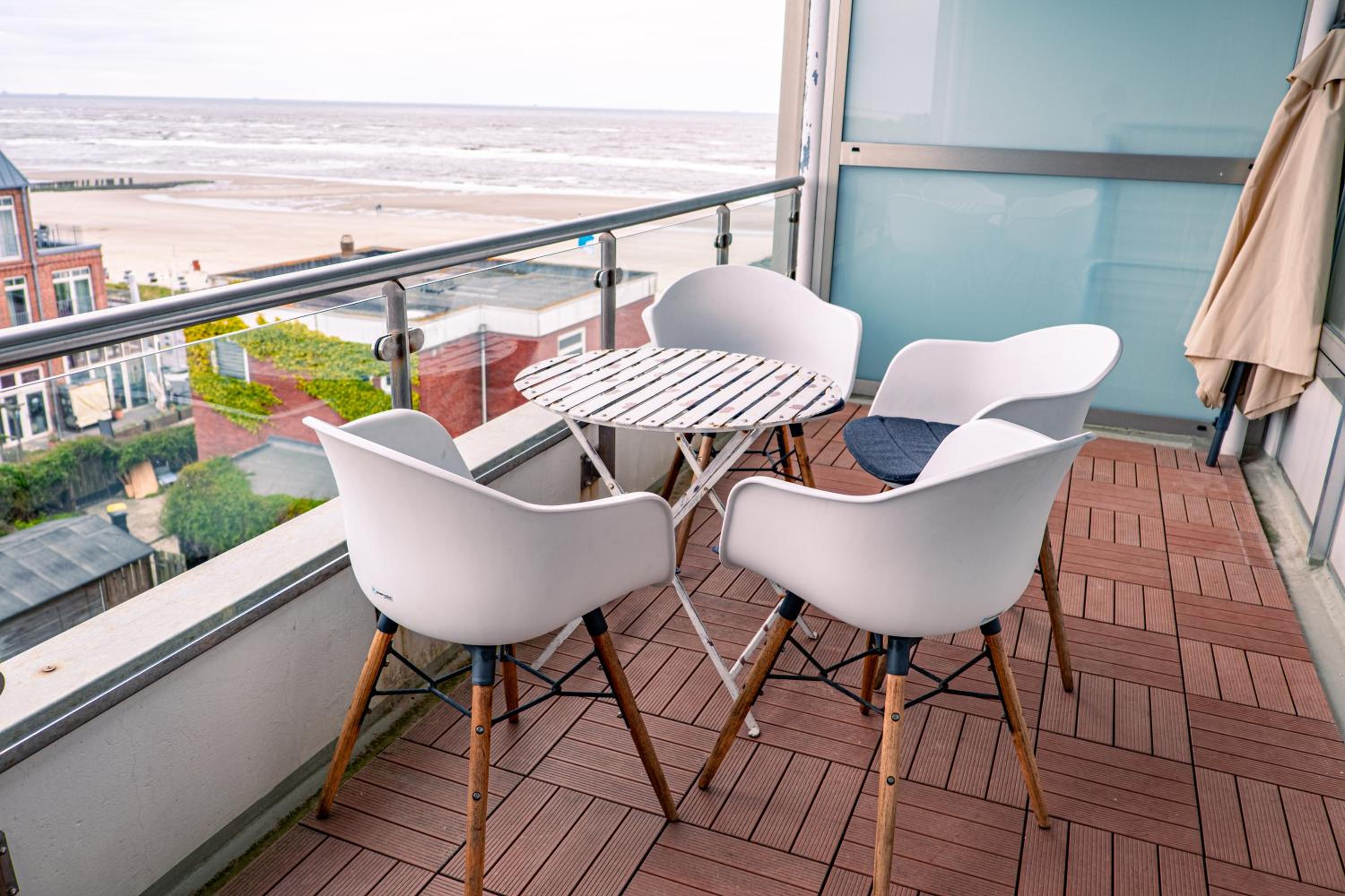 Golden Hour Apartment Wangerooge