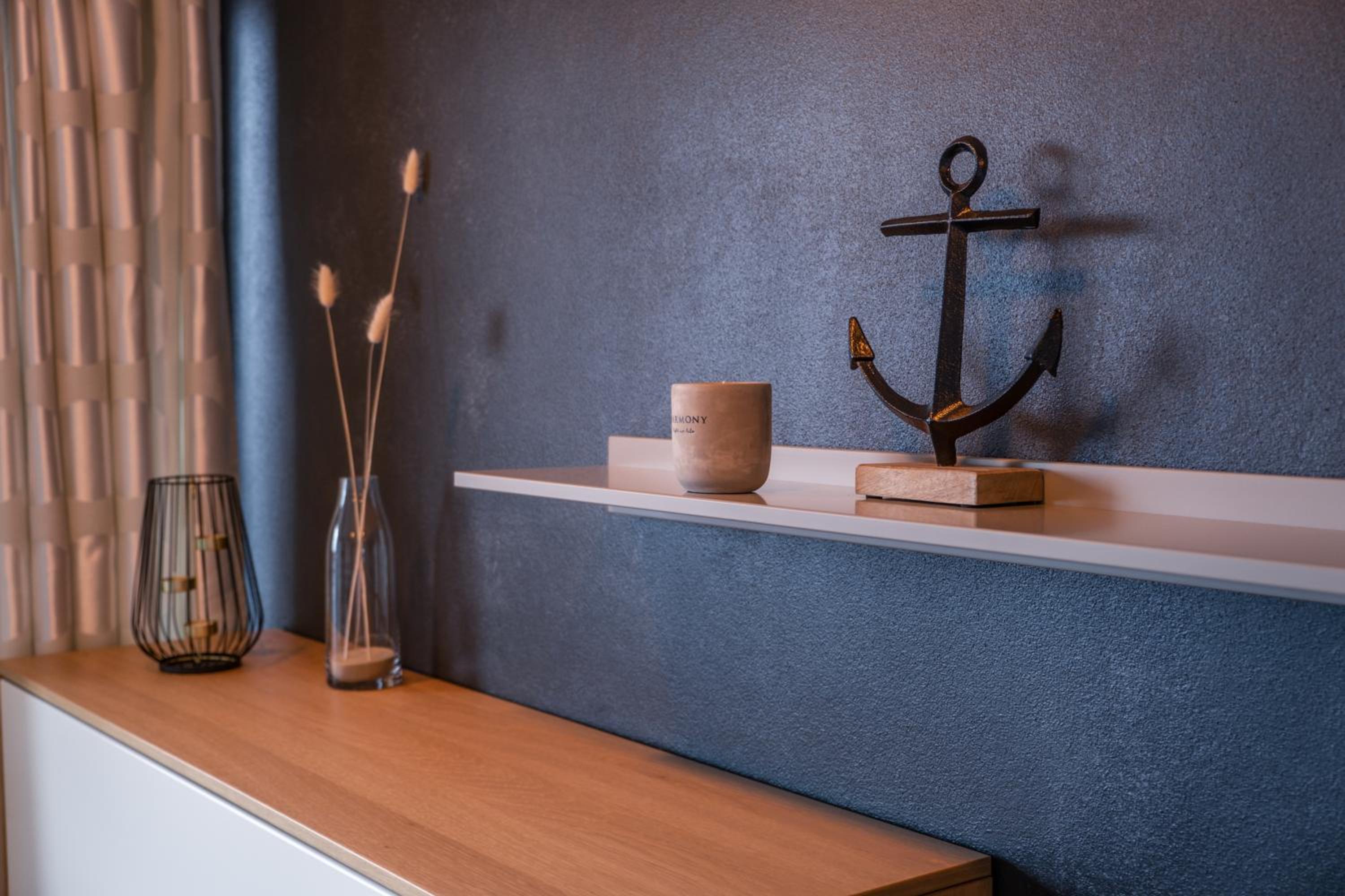 Golden Hour Apartment Wangerooge
