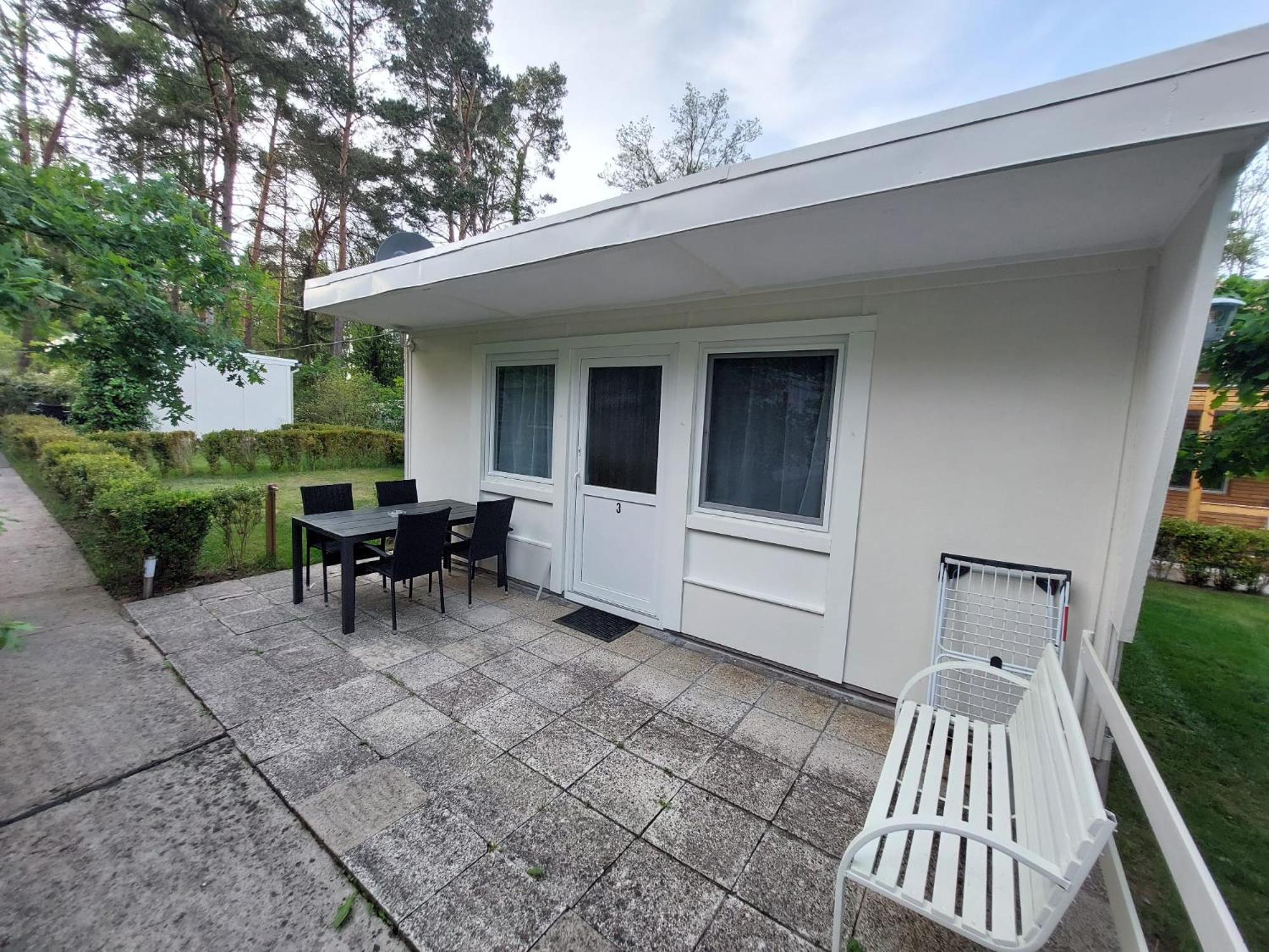 Ferienbungalows am Wolziger See