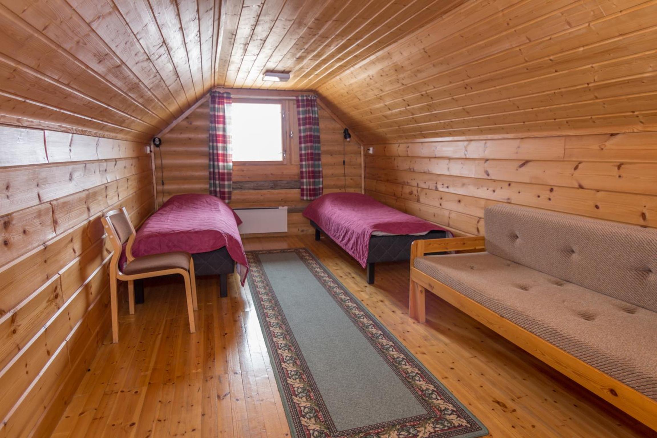 Aajatieva Wilderness Stay & Camping