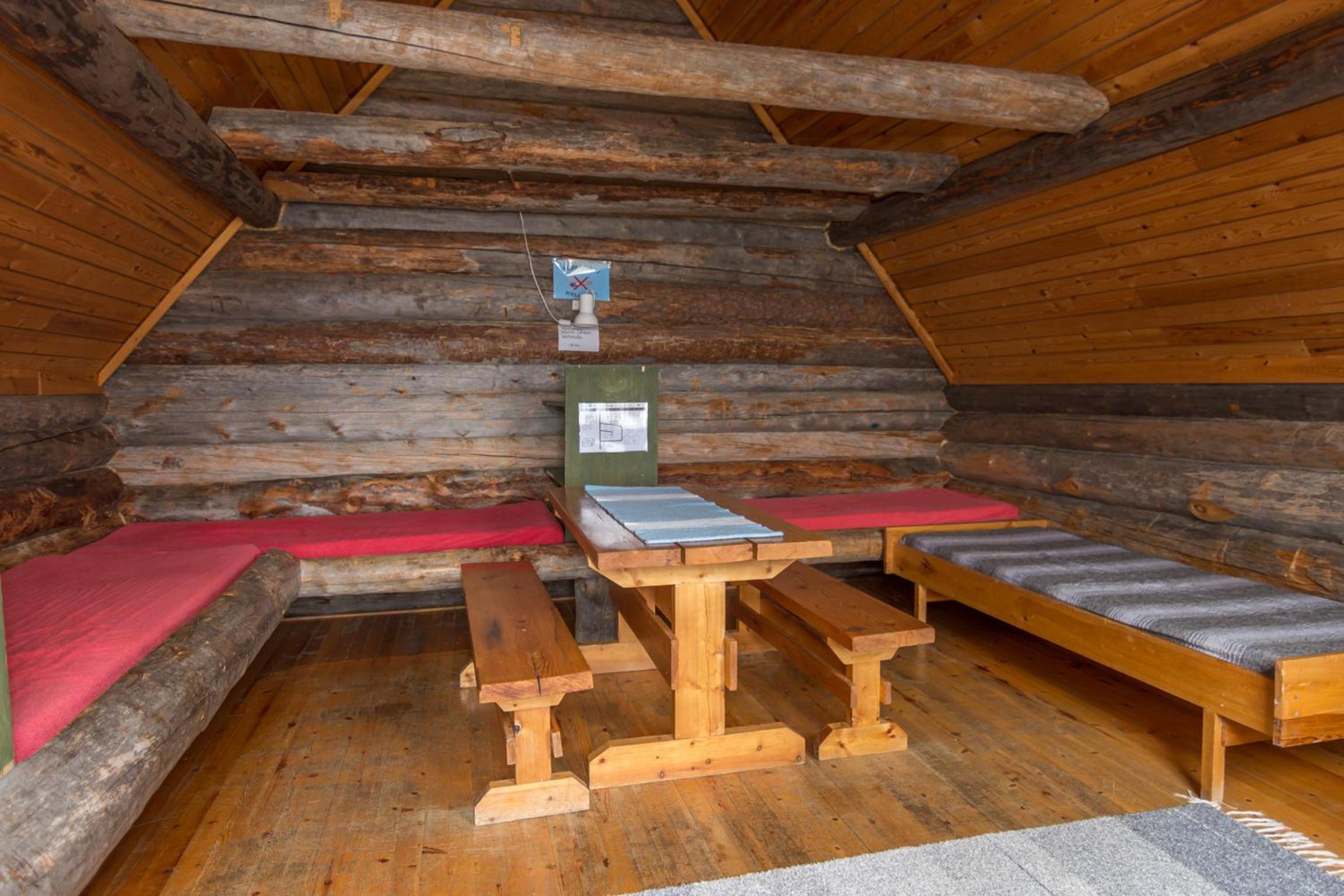 Aajatieva Wilderness Stay & Camping