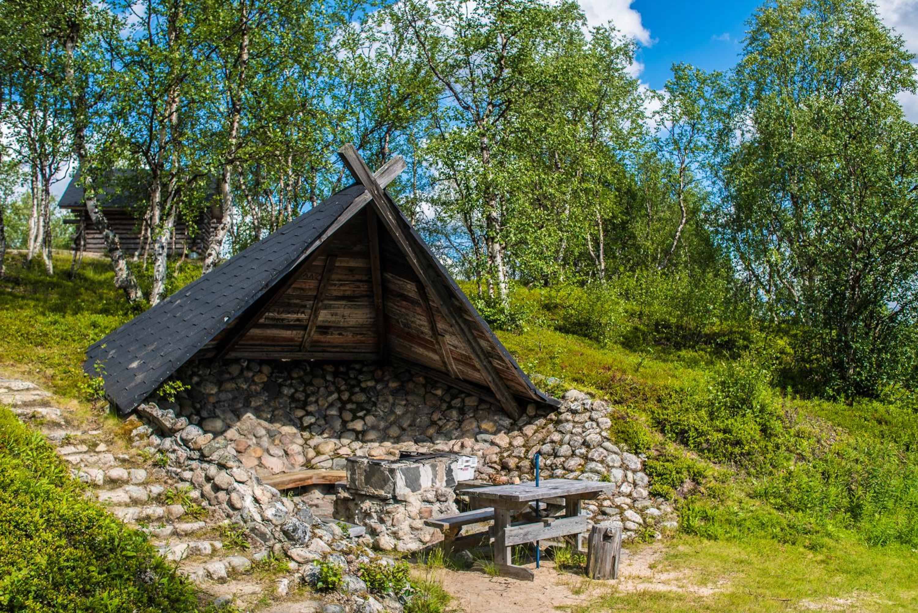 Aajatieva Wilderness Stay & Camping