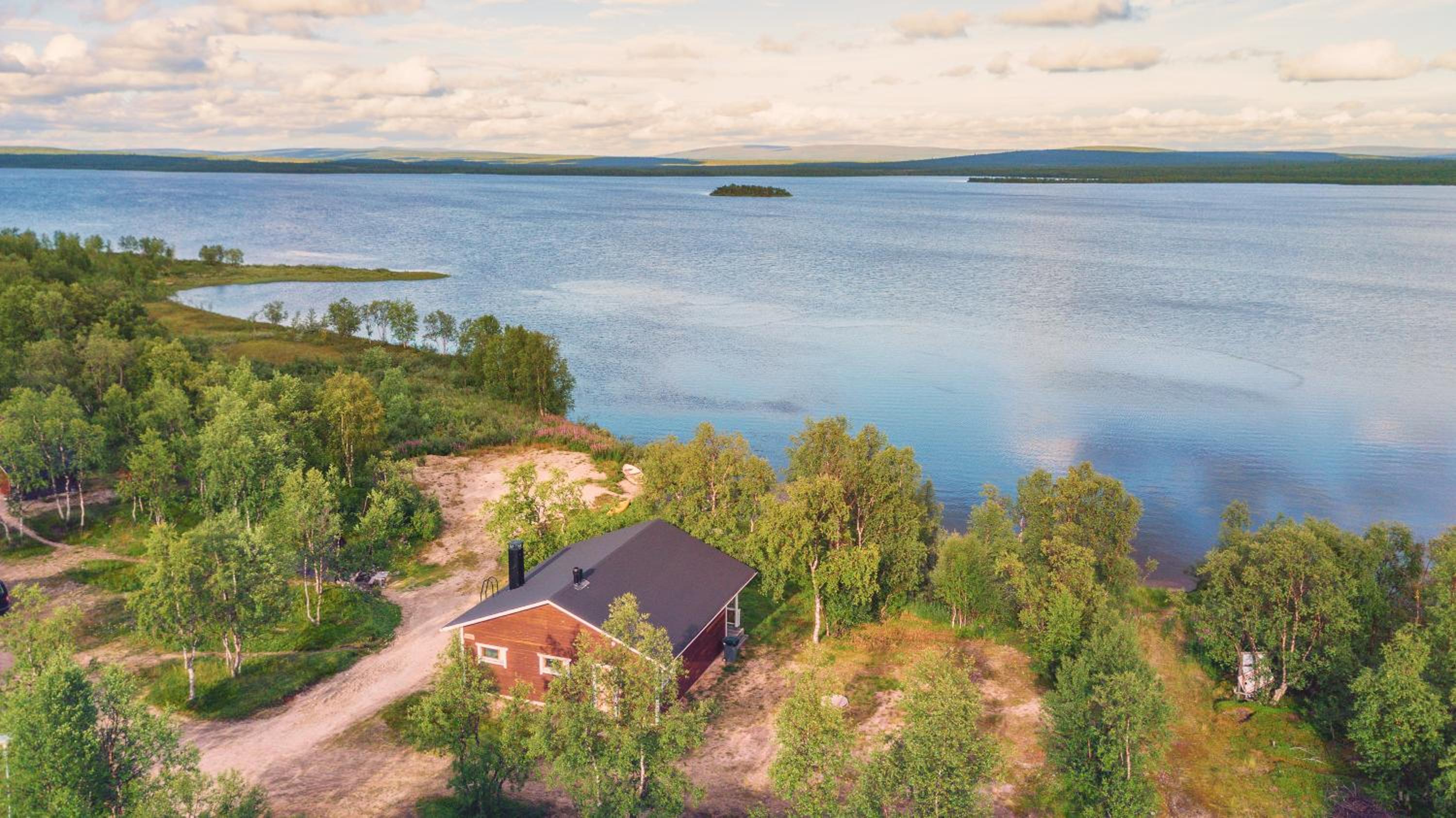 Aajatieva Wilderness Stay & Camping