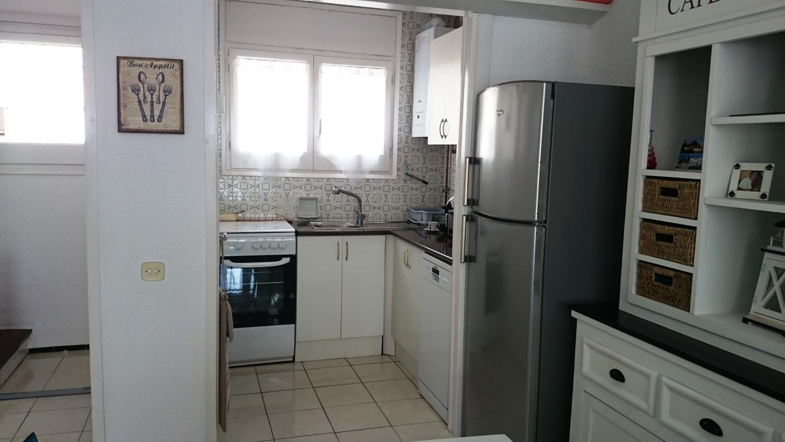 Port Petit casa al canal view 5