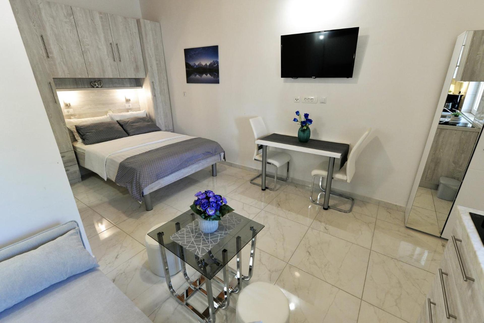 Family-friendly holiday home with private pool near Vodice view 2