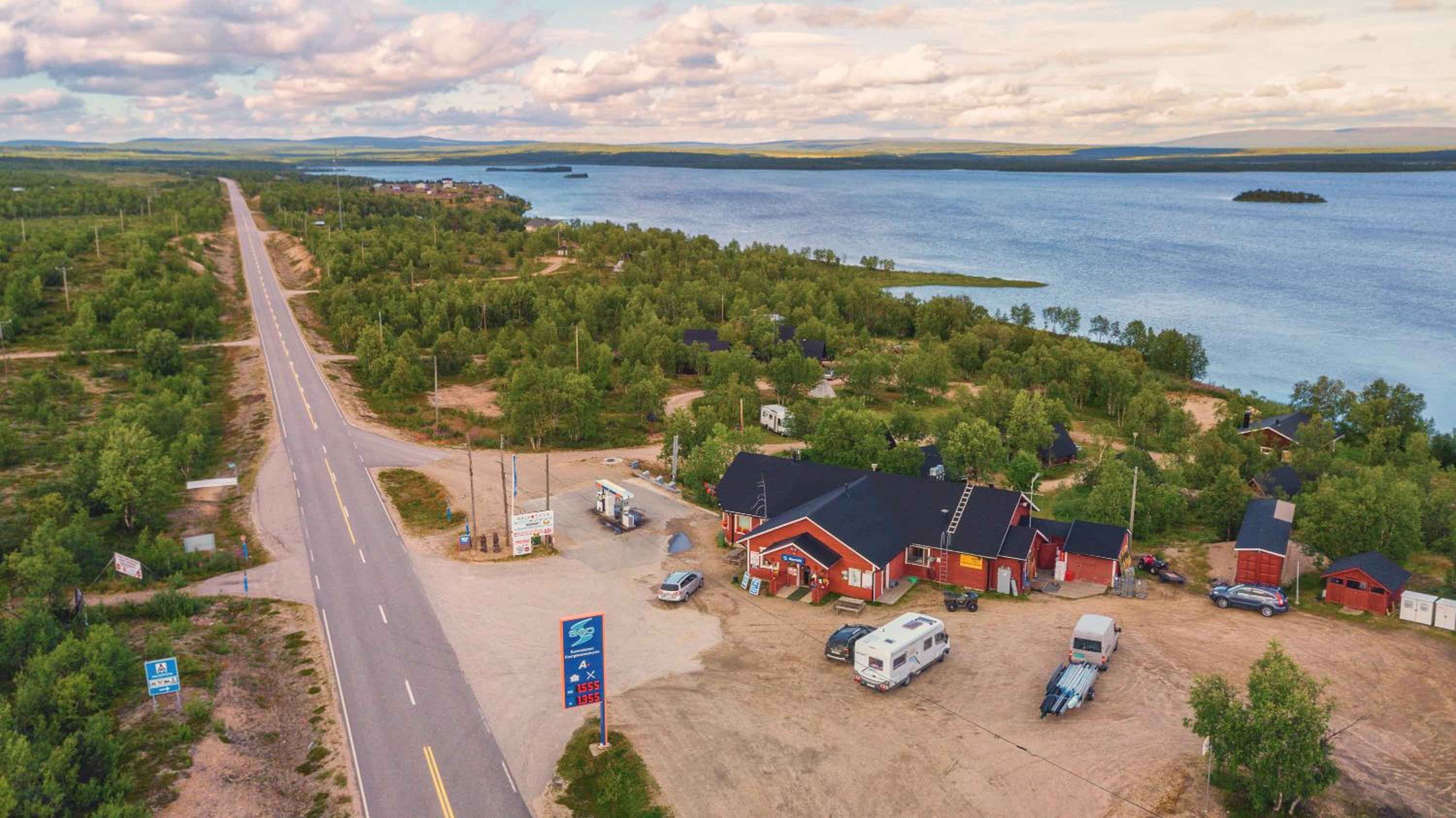 Aajatieva Wilderness Stay & Camping