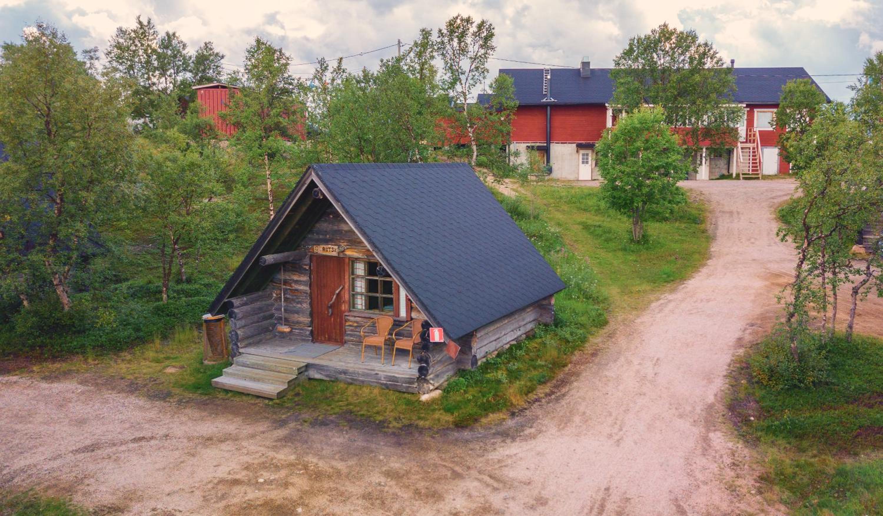 Aajatieva Wilderness Stay & Camping