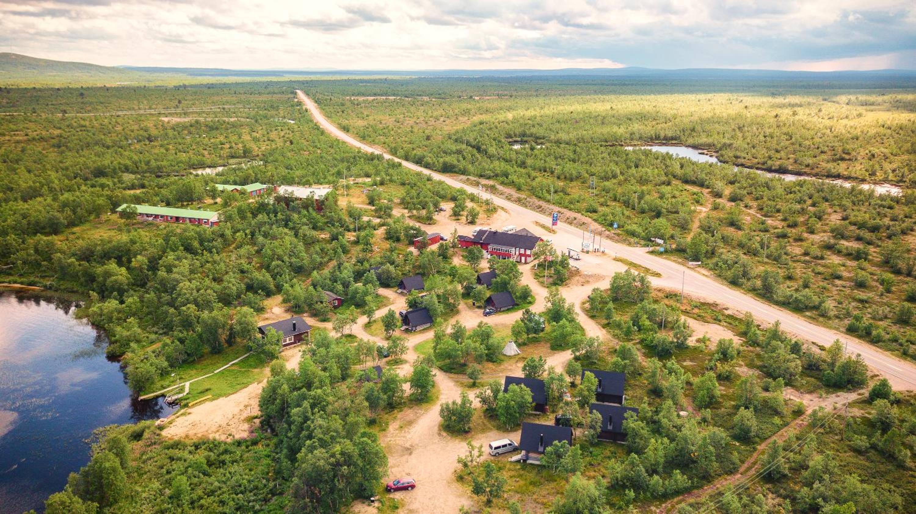 Aajatieva Wilderness Stay & Camping