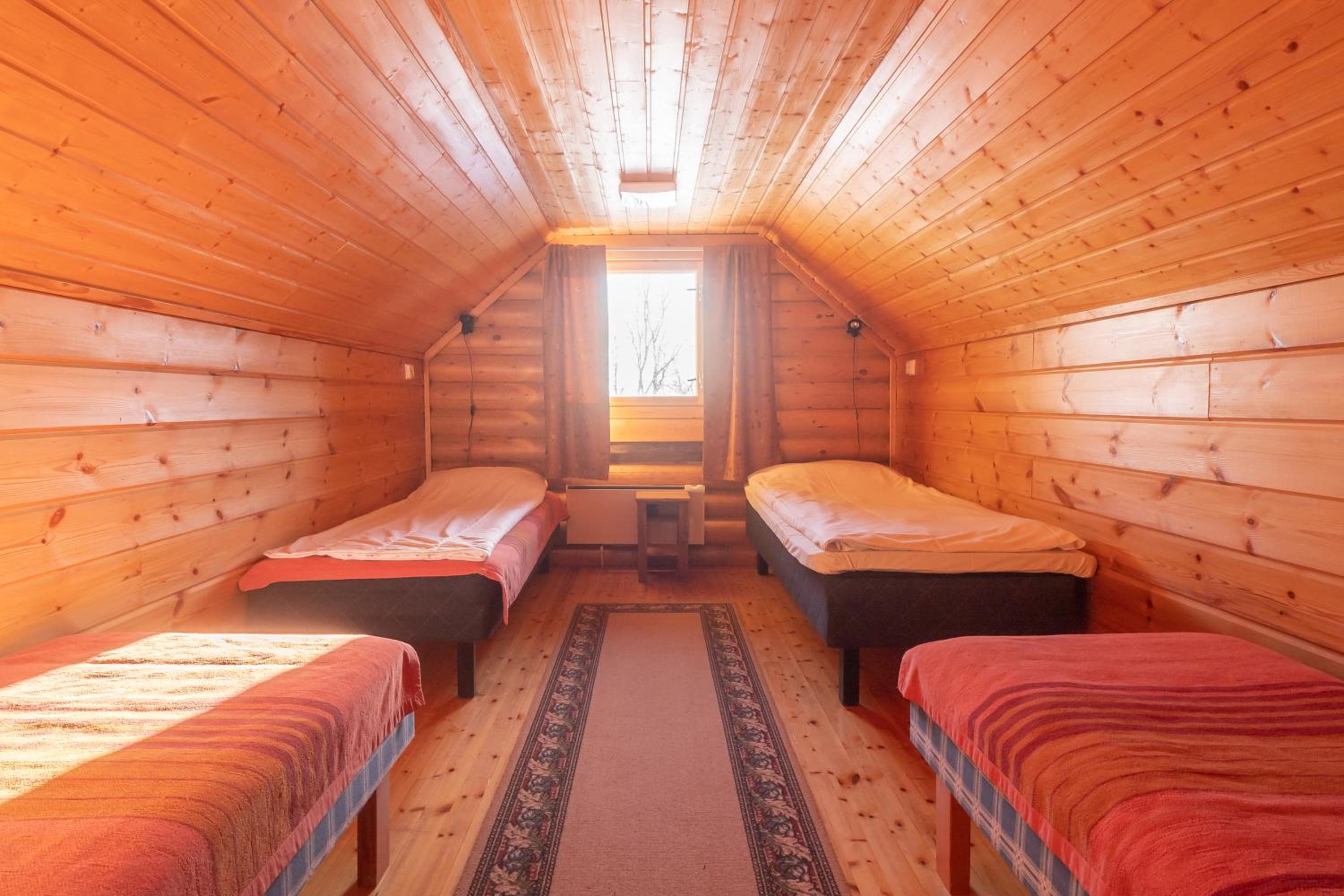 Aajatieva Wilderness Stay & Camping