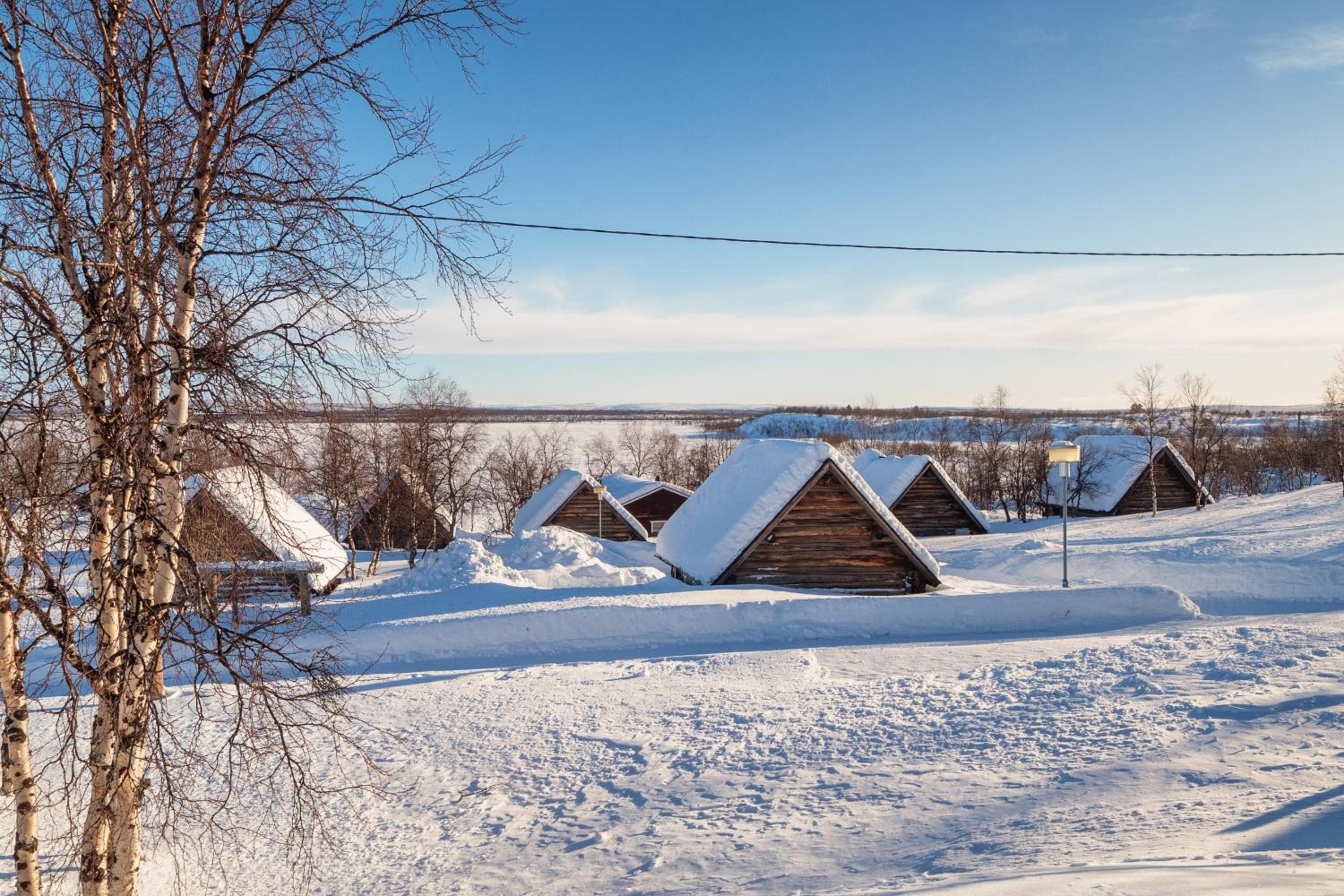 Aajatieva Wilderness Stay & Camping