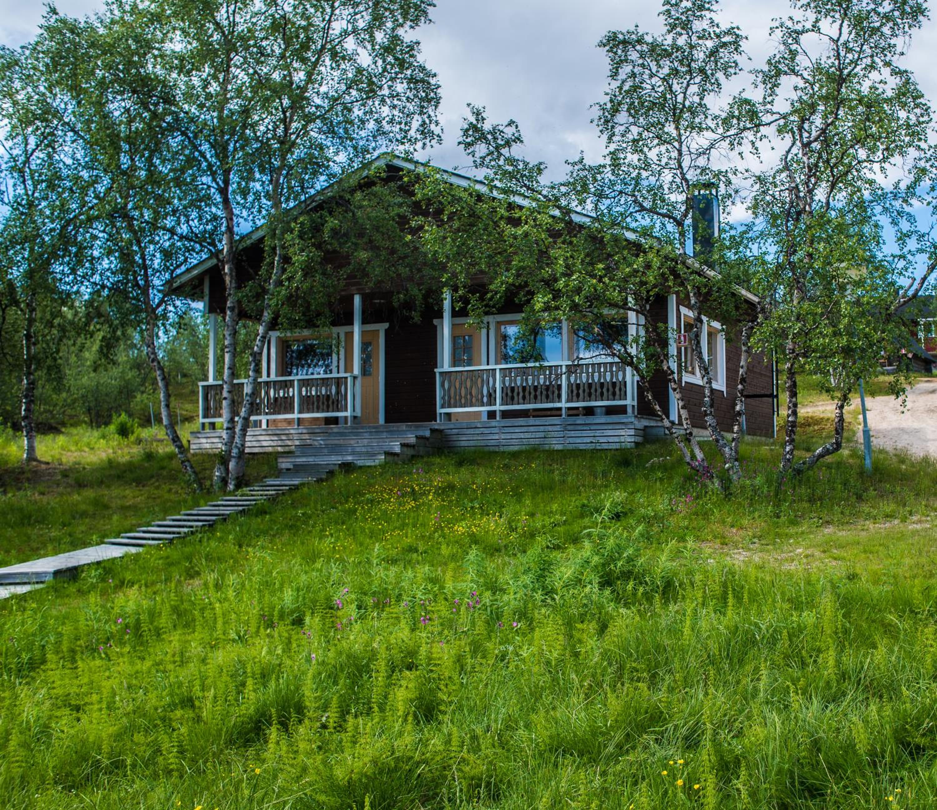 Aajatieva Wilderness Stay & Camping