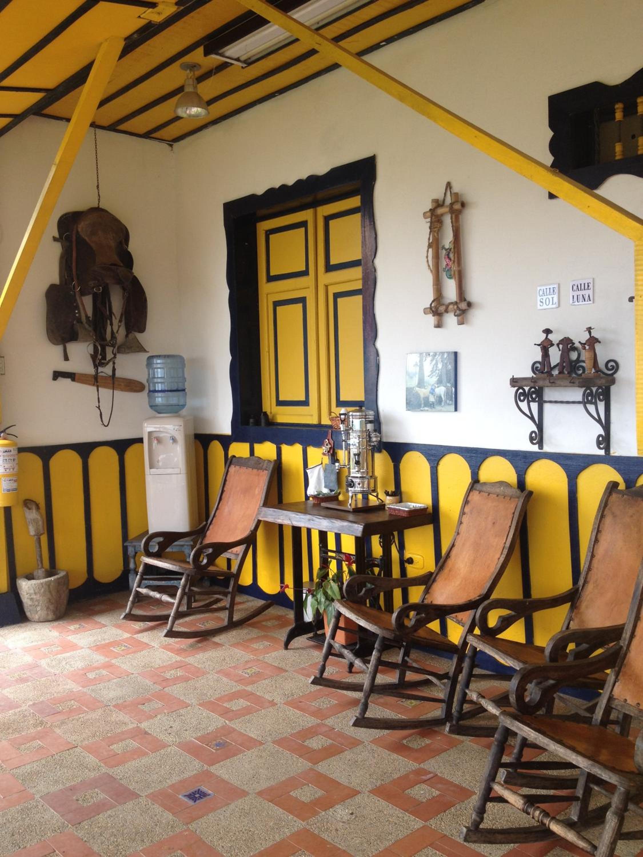 Finca Cardonales