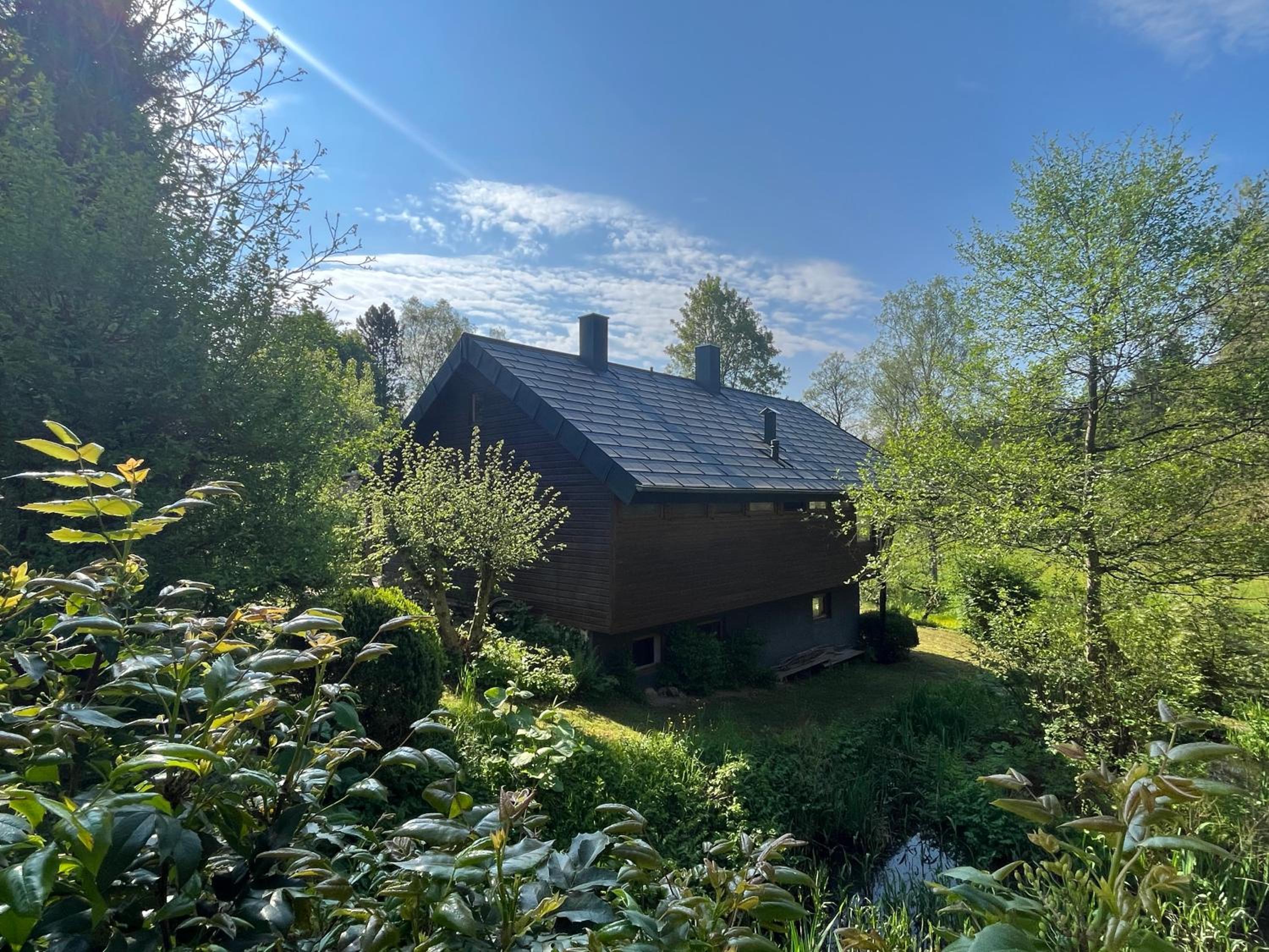 Schlechtbacher Sägmühle