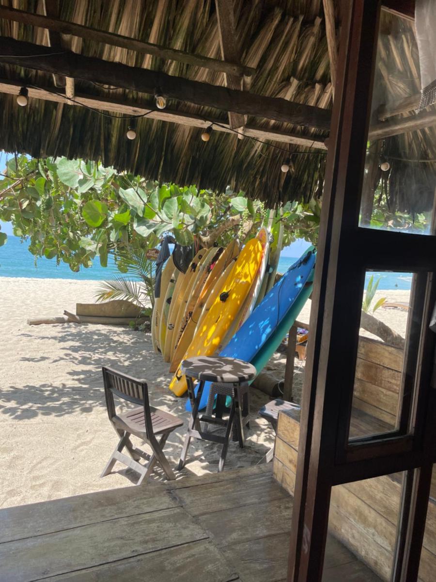 Chill and Surf Mendihuaca