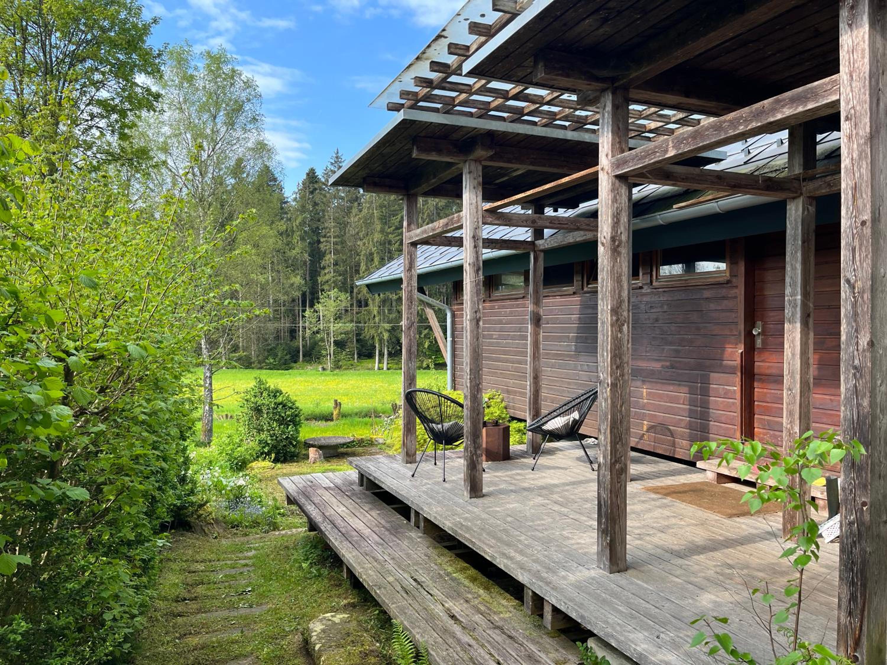 Schlechtbacher Sägmühle