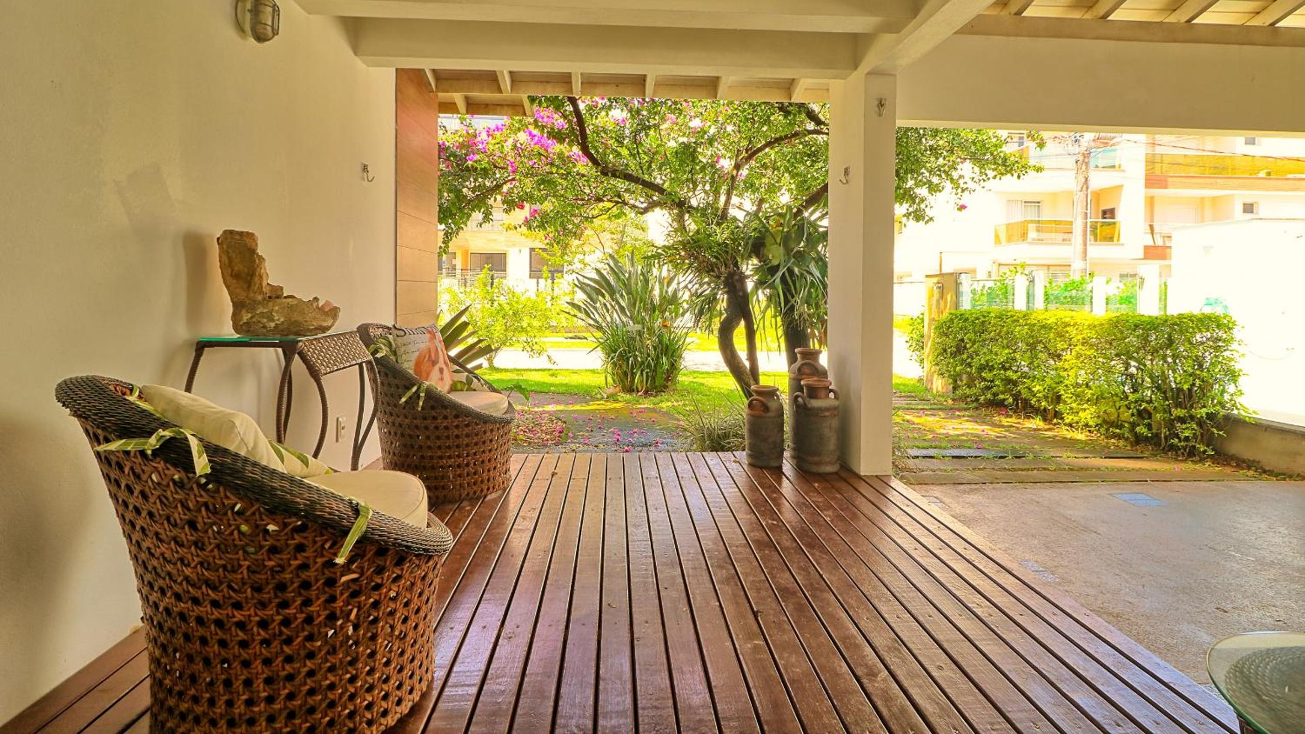 #007 Linda casa piscina enorme na praia de Palmas