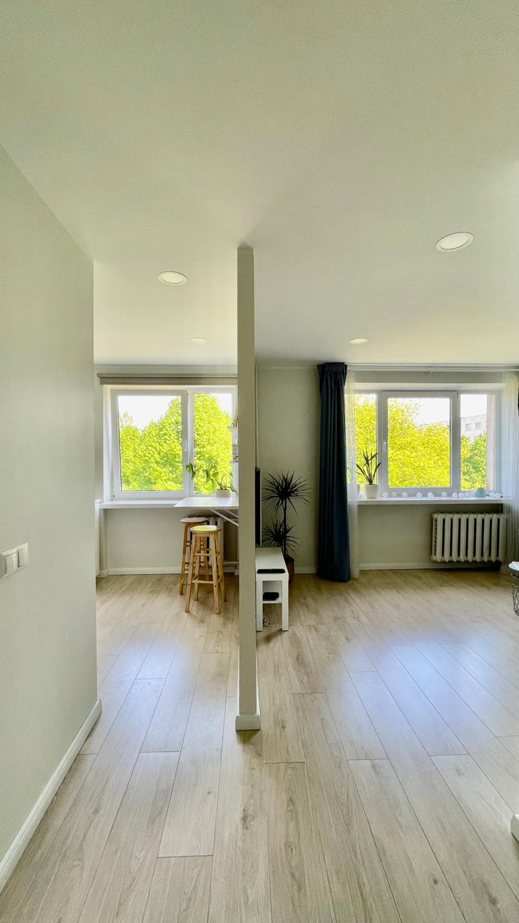 Studio apartment 2 view 3