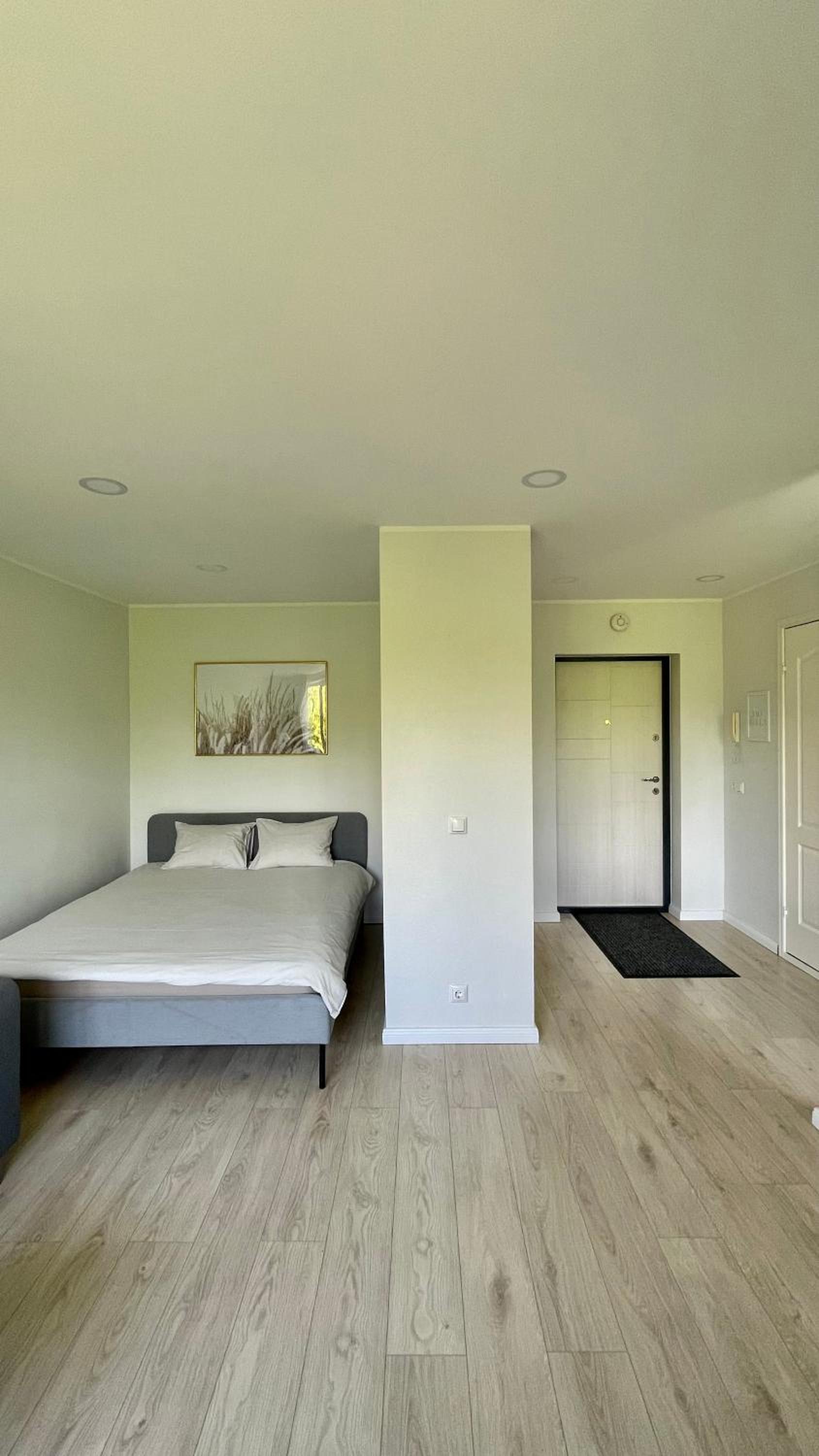Studio apartment 2 view 5