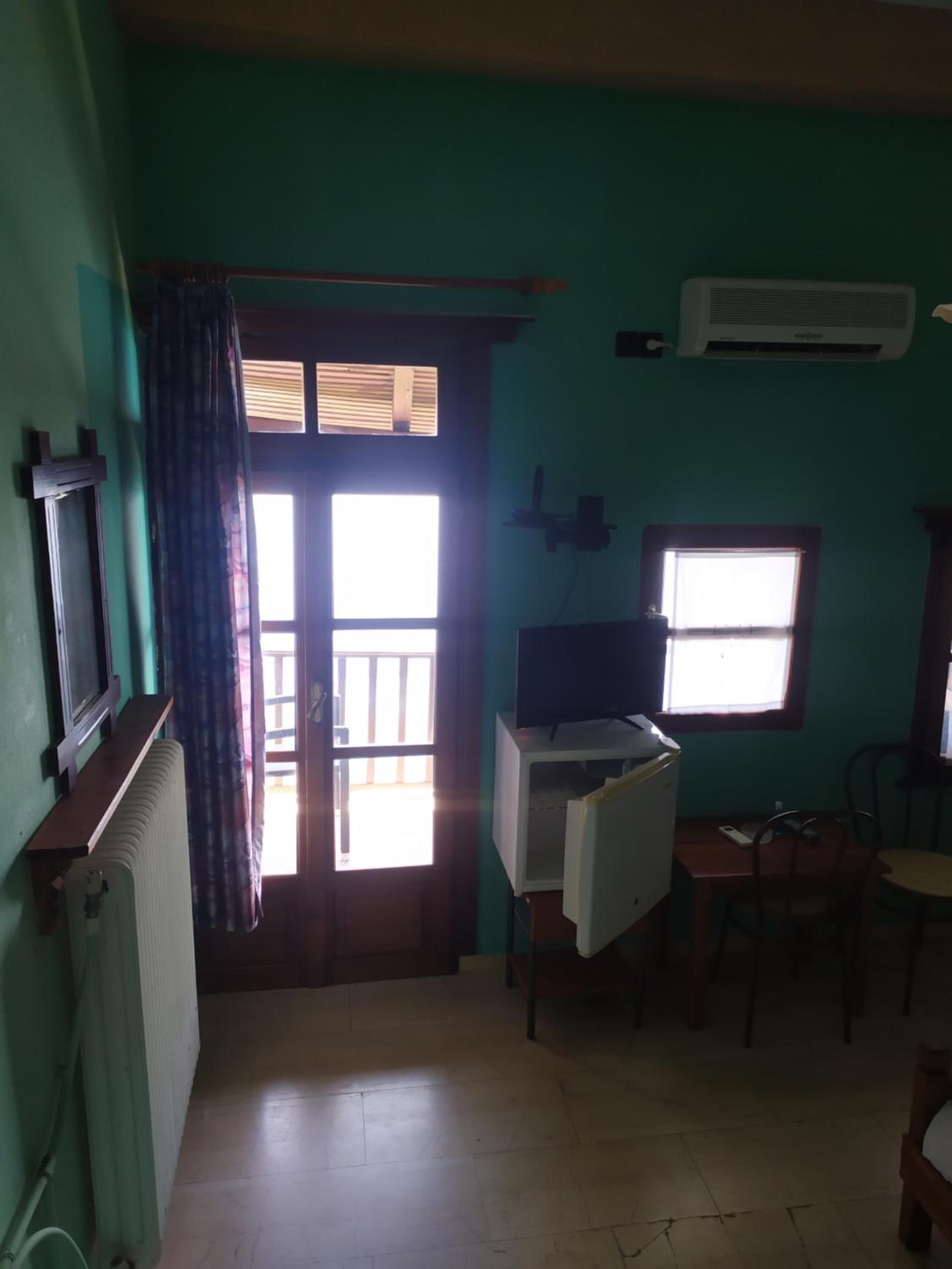 Double studio room in Mylopotamos with beautifull view view 3