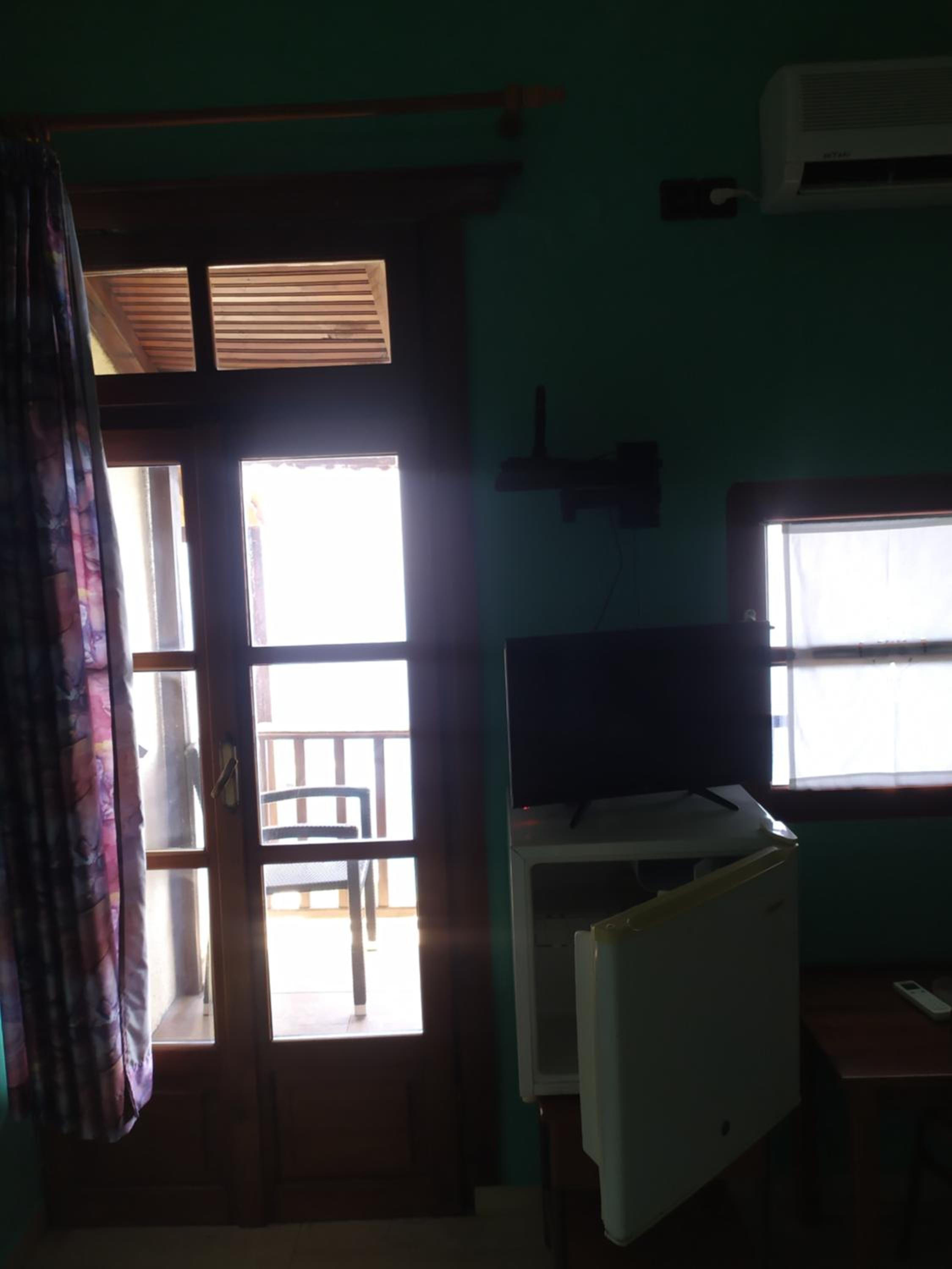 Double studio room in Mylopotamos with beautifull view view 5
