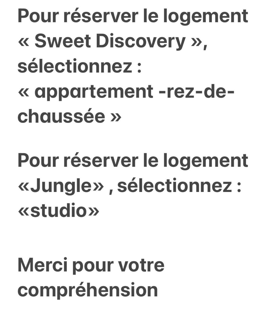 Sweet Discovery & Jungle
