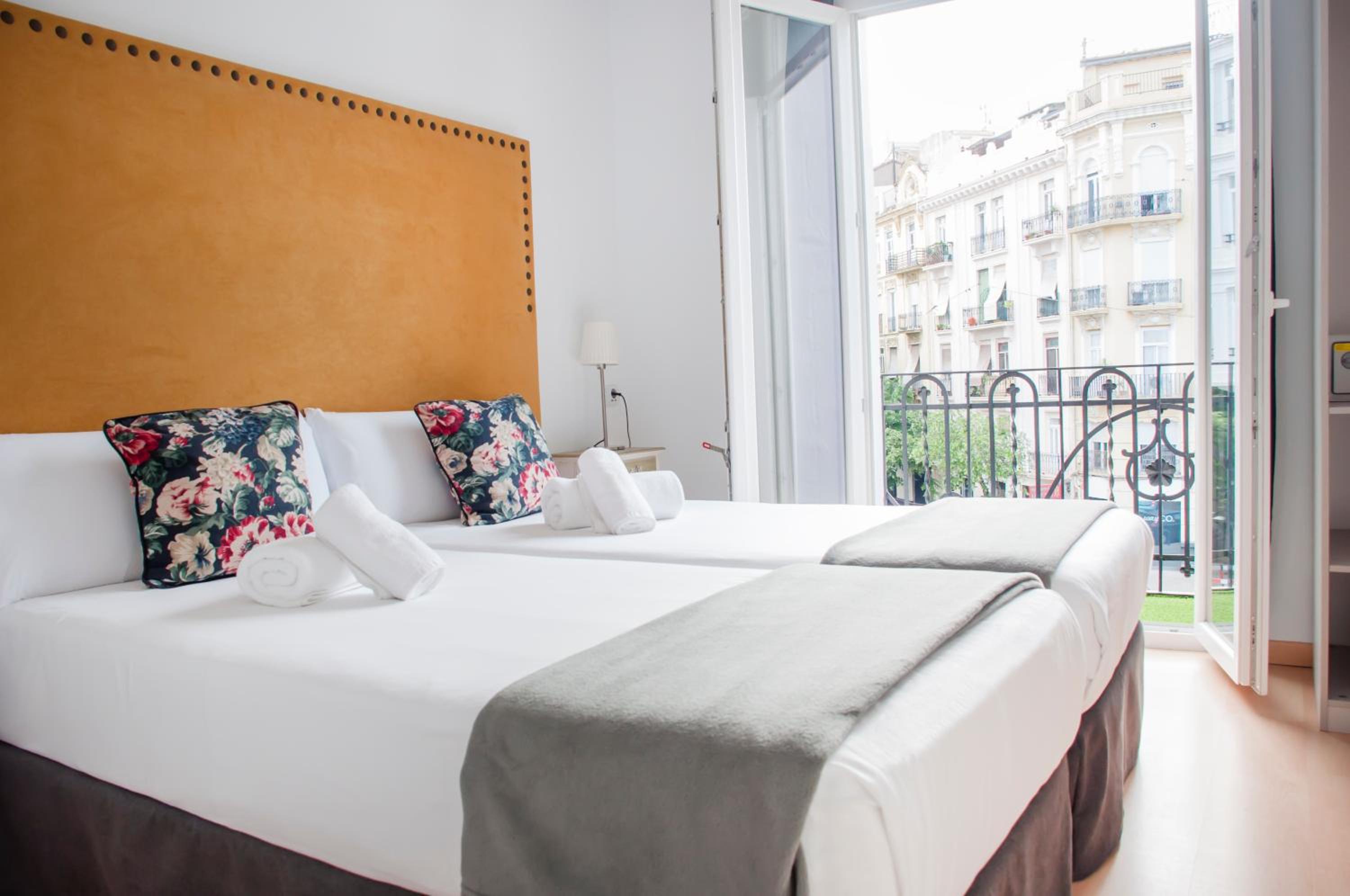 Valencia Apartamentos Goya