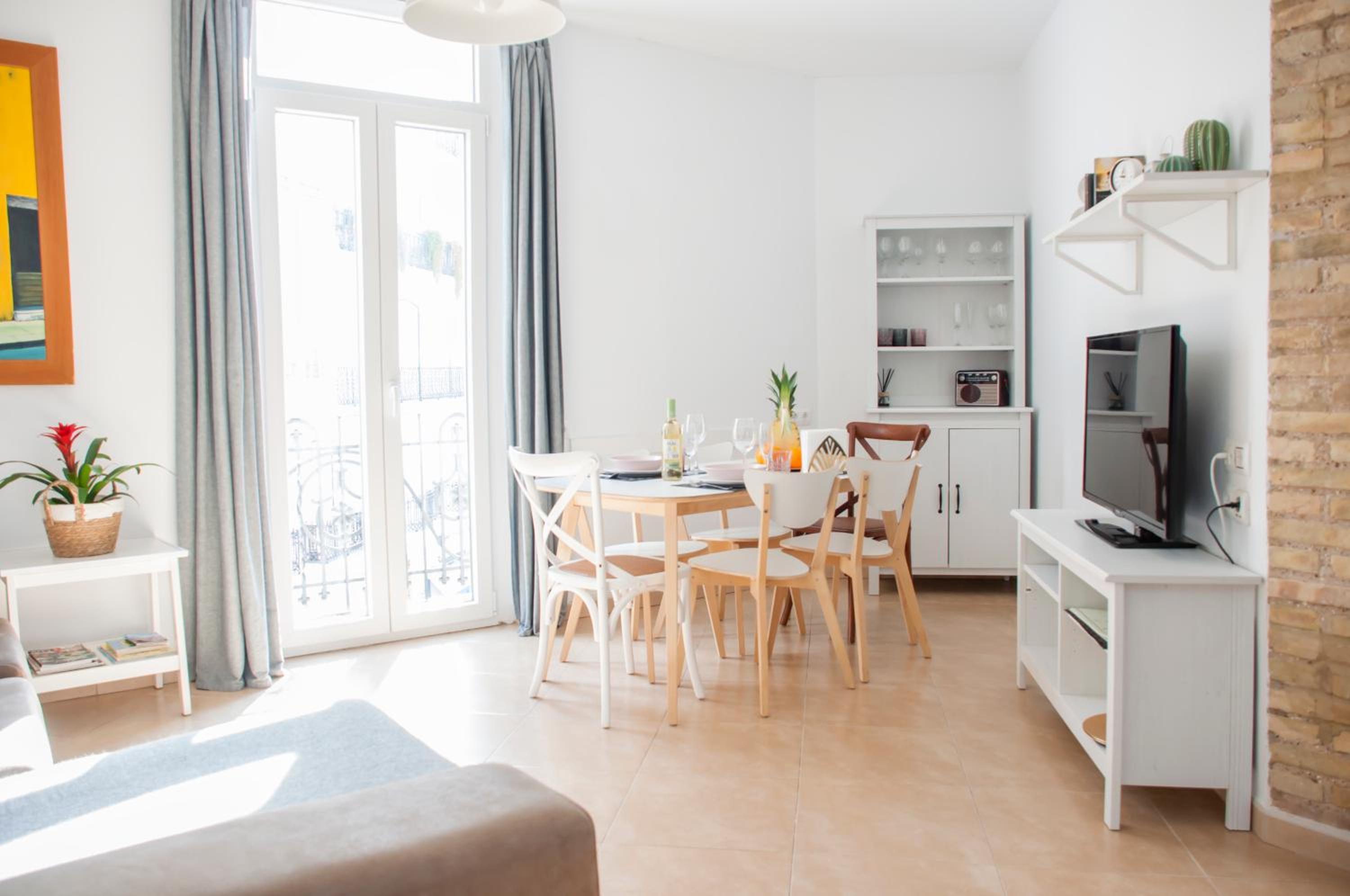Valencia Apartamentos Goya