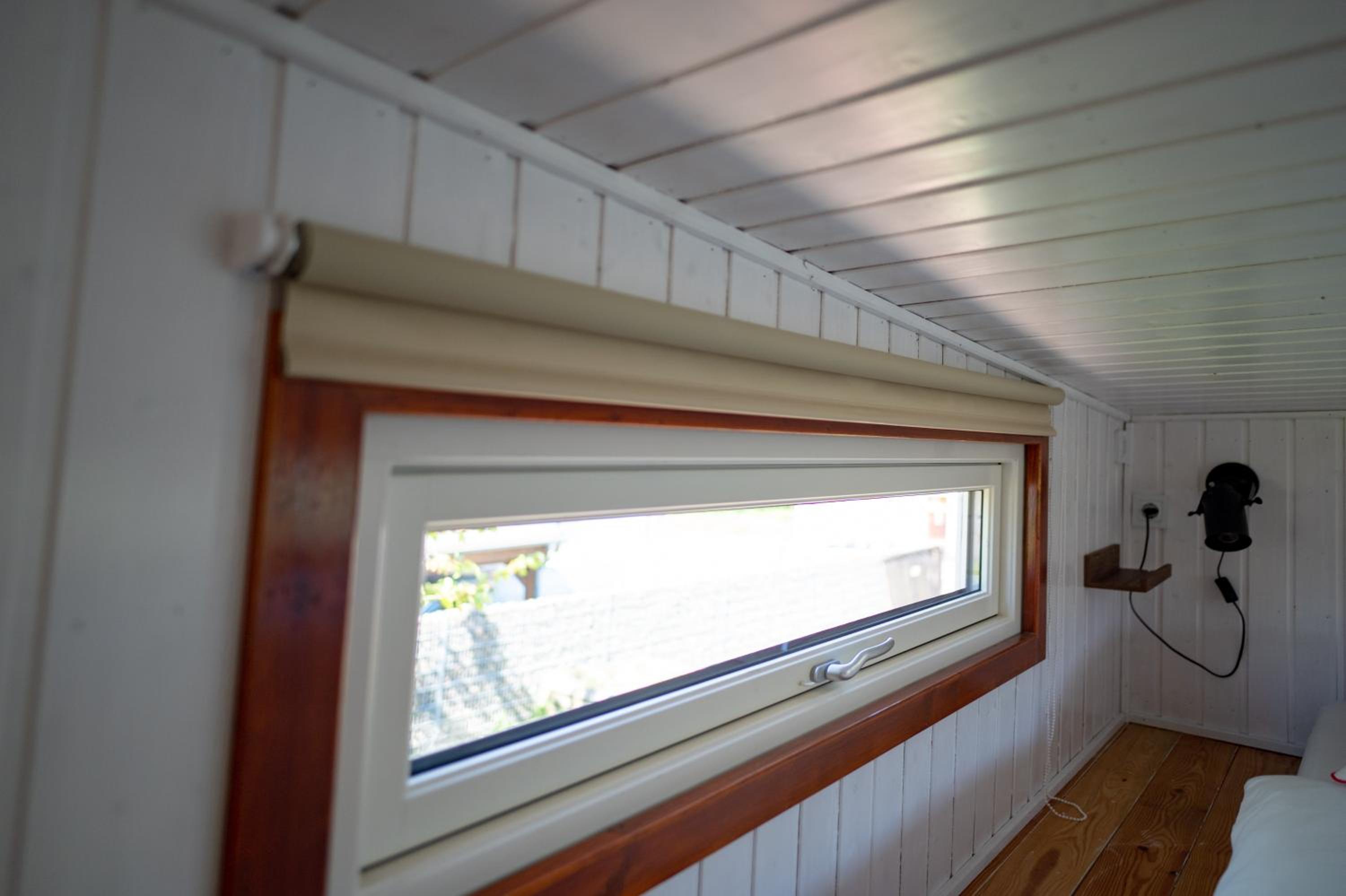 Tiny House 300 Meter vom Zentrum entfernt