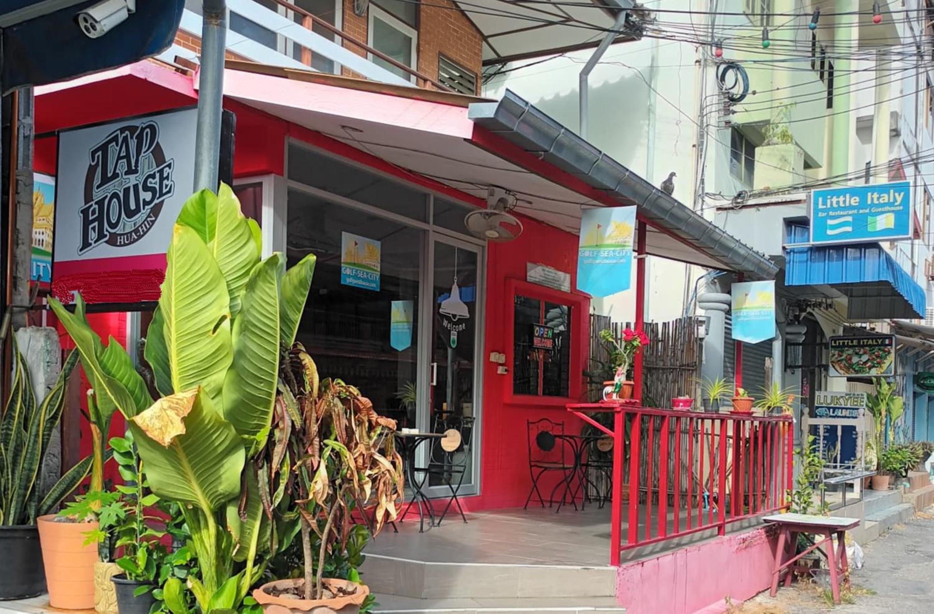 Golf-Sea-City Guest House