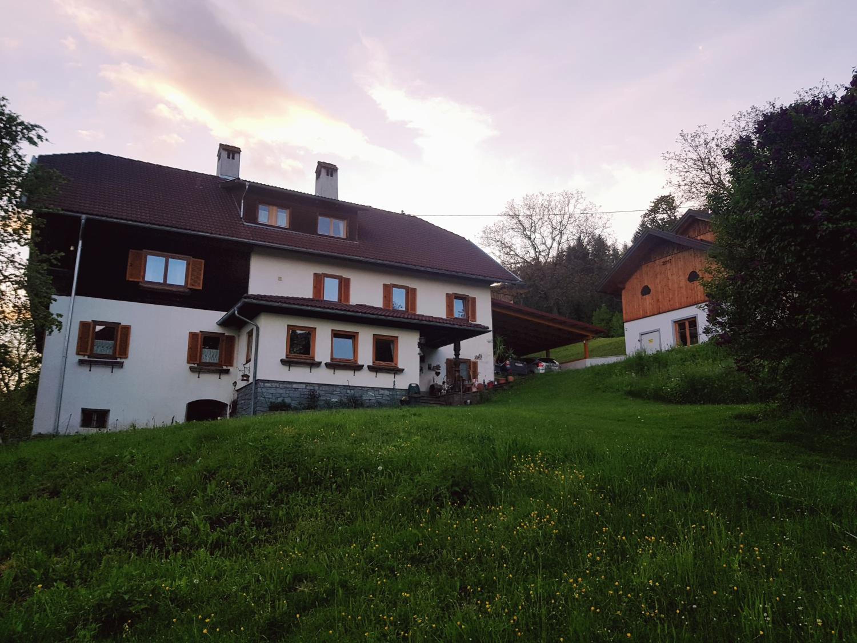 Bergbauernhof Rebernig