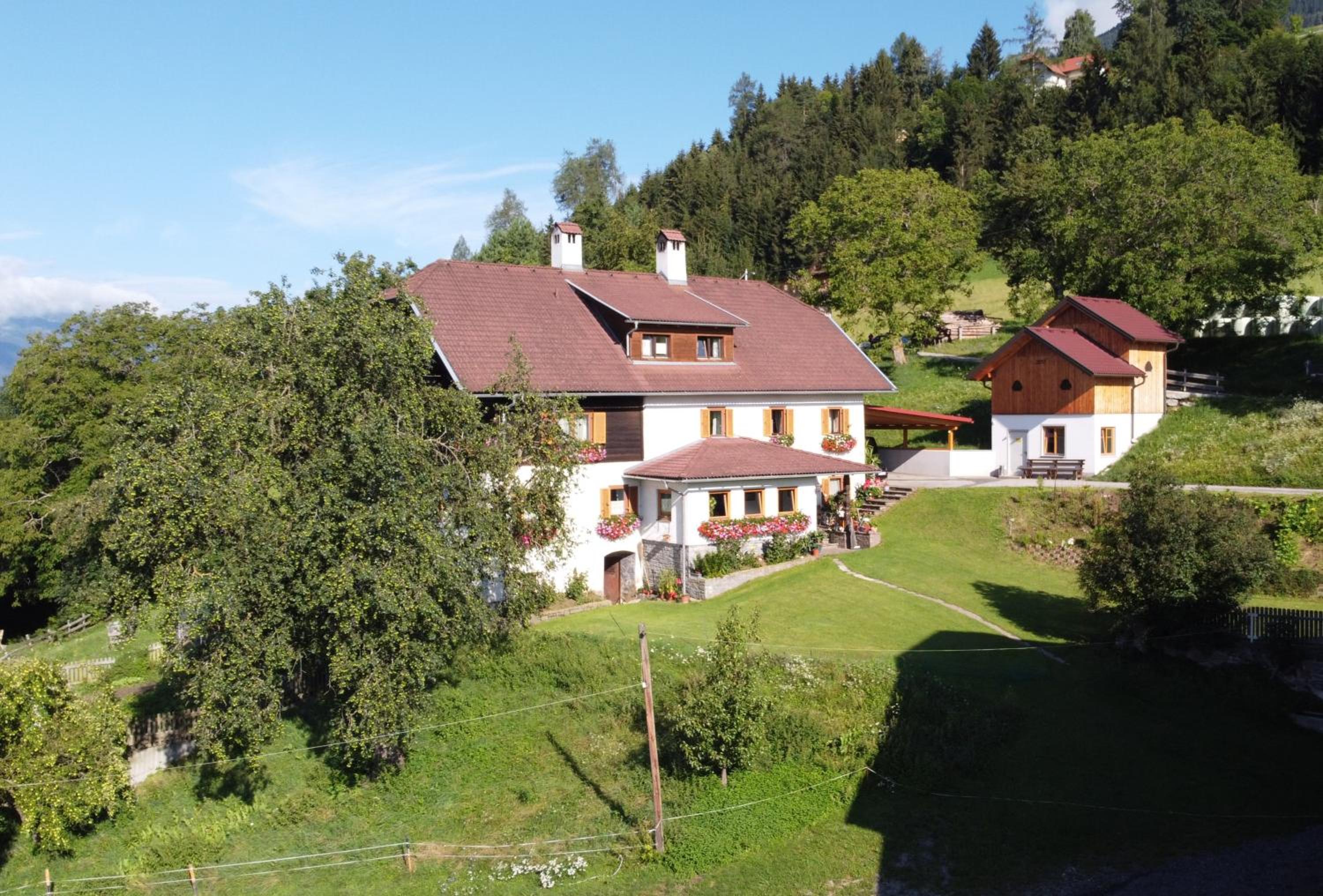 Bergbauernhof Rebernig