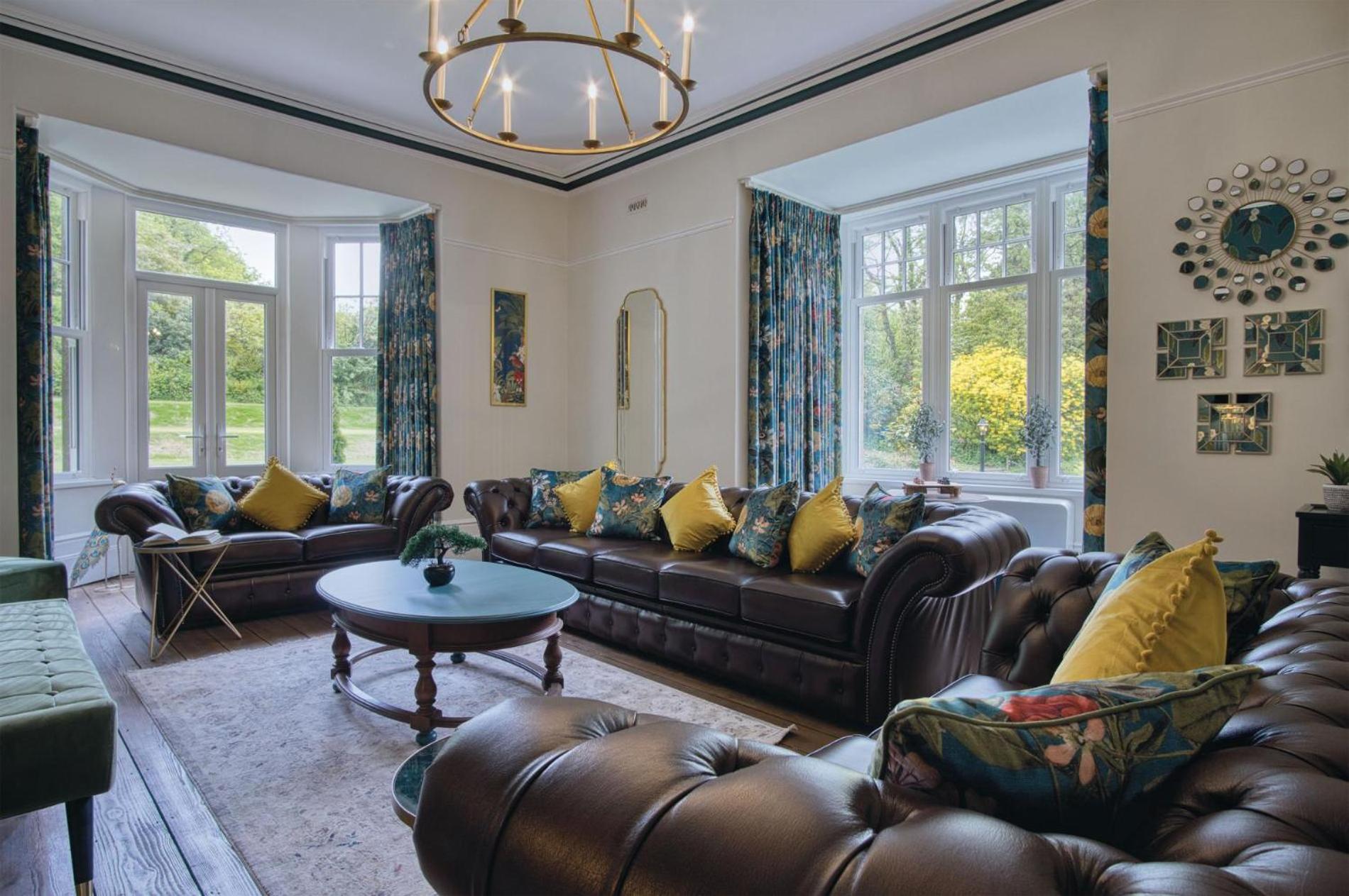 Hill House Country Estate - Princes Gate view 3