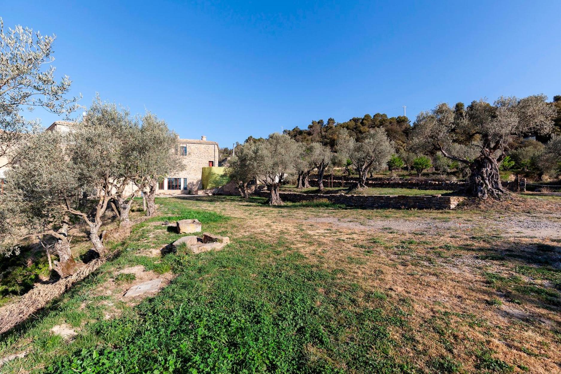 Casa Fumanal - Unique Property for up to 24
