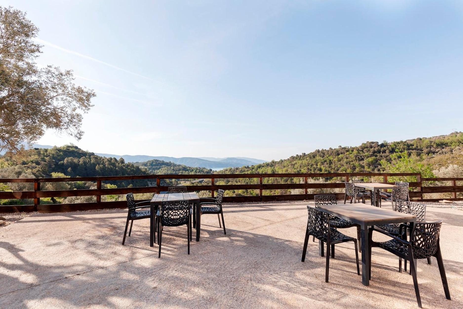 Casa Fumanal - Unique Property for up to 24