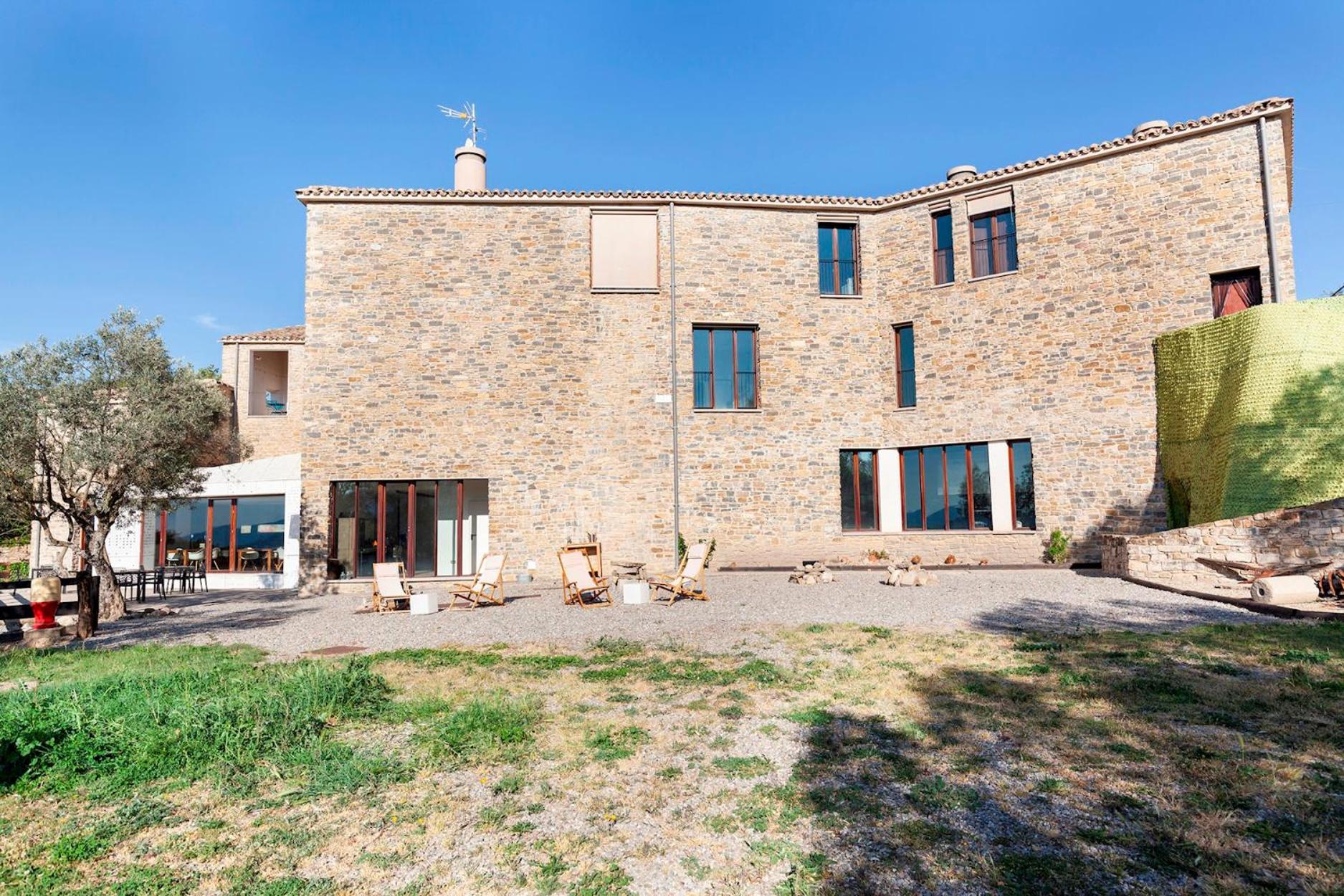 Casa Fumanal - Unique Property for up to 24