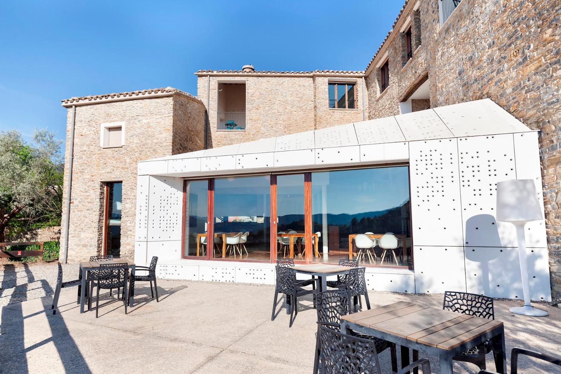 Casa Fumanal - Unique Property for up to 24