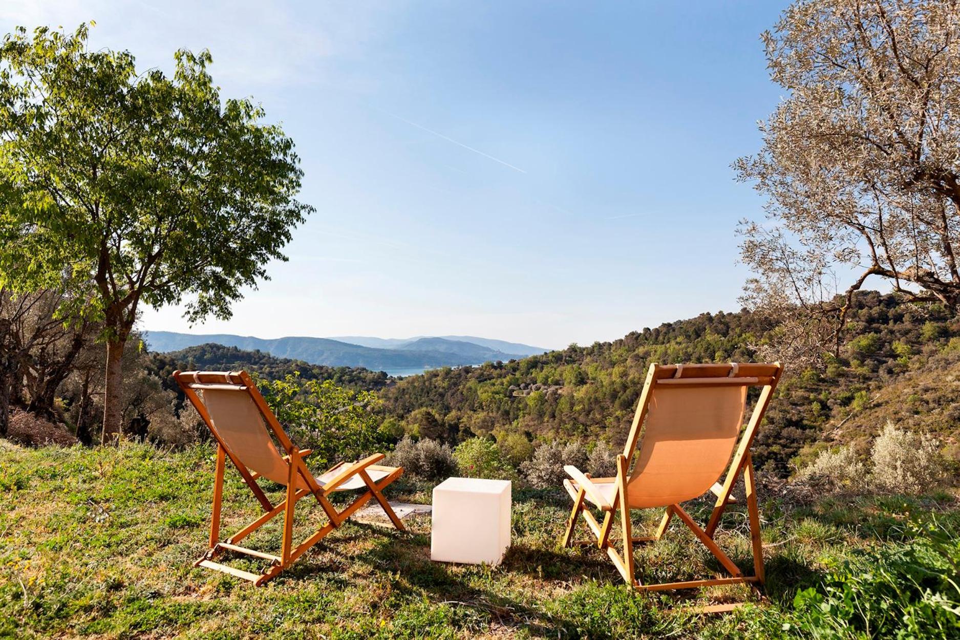 Casa Fumanal - Unique Property for up to 24