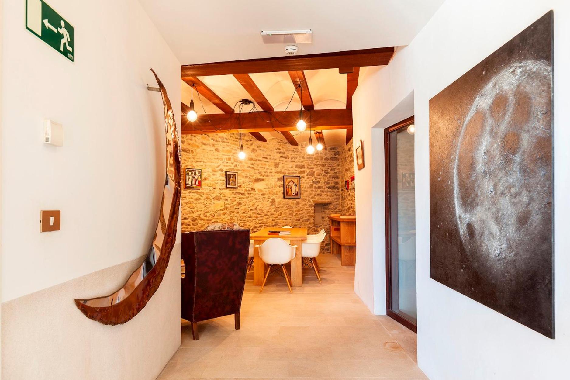 Casa Fumanal - Unique Property for up to 24
