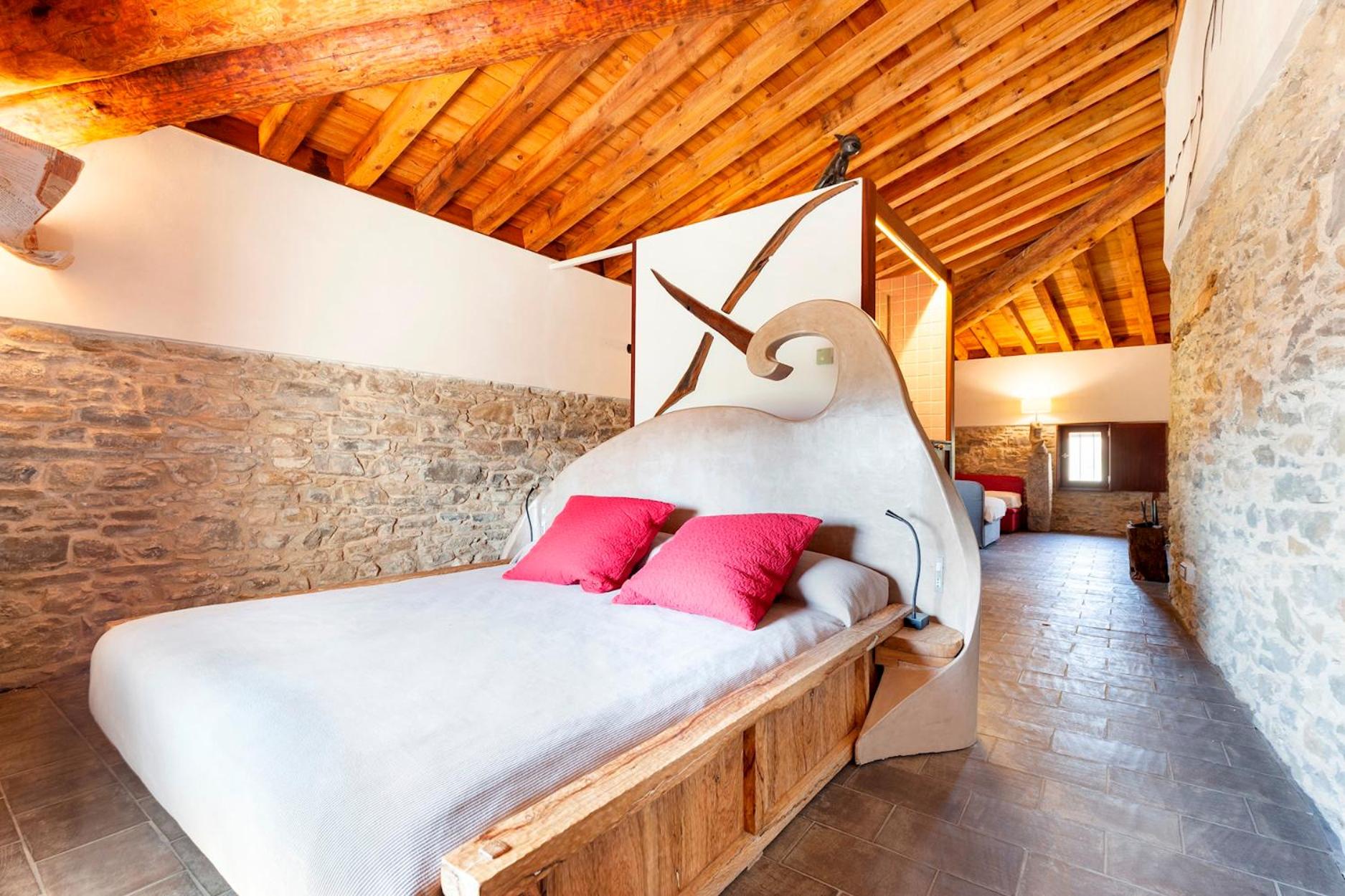 Casa Fumanal - Unique Property for up to 24