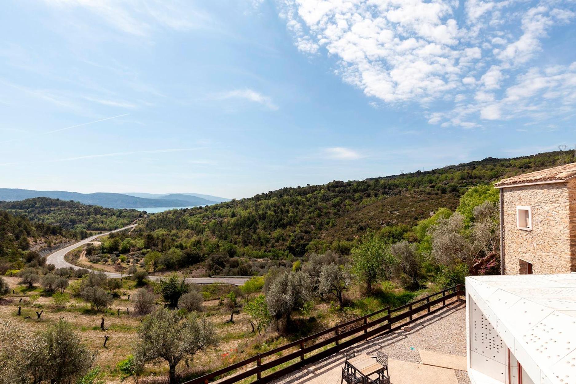 Casa Fumanal - Unique Property for up to 24