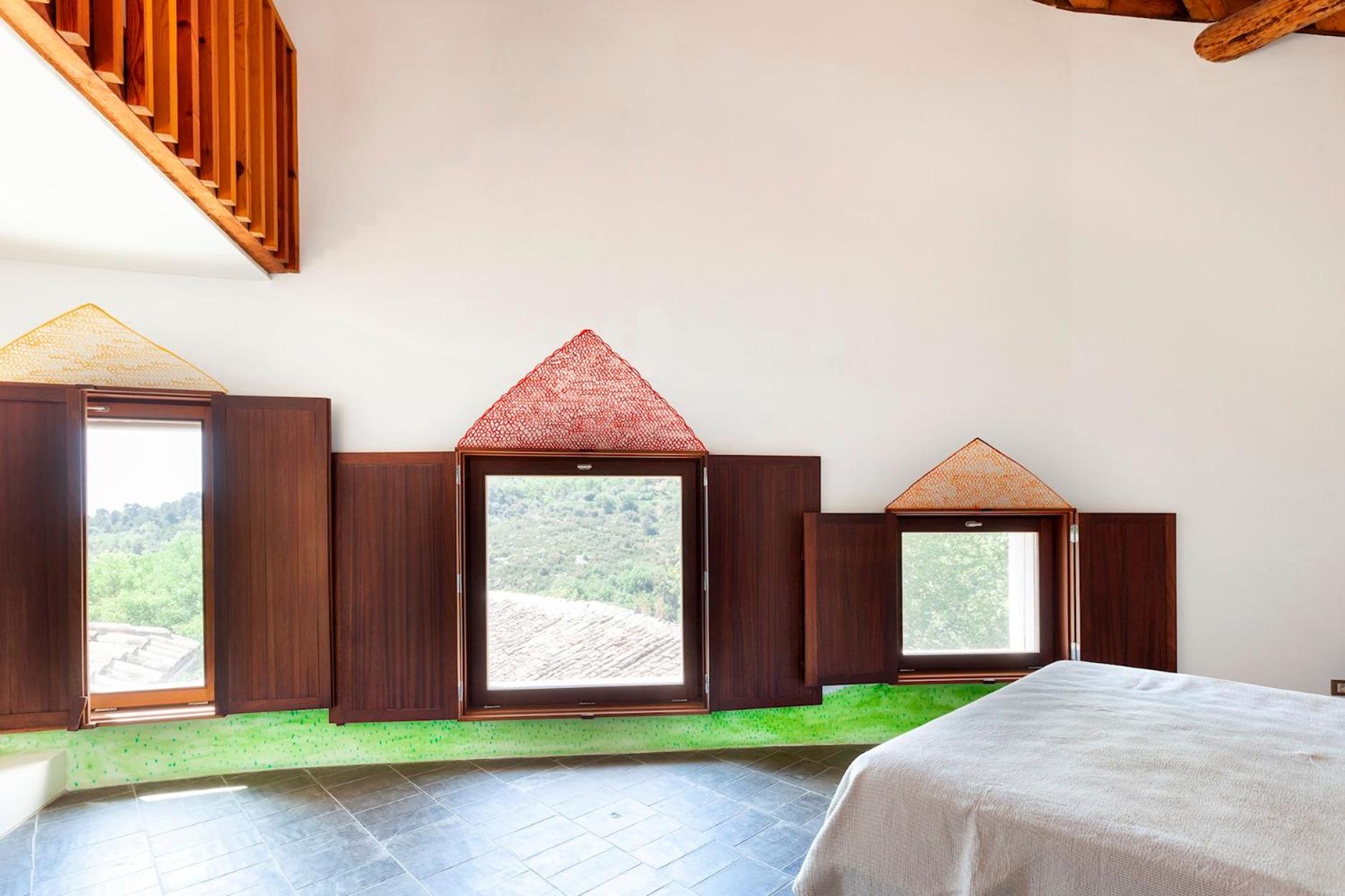 Casa Fumanal - Unique Property for up to 24
