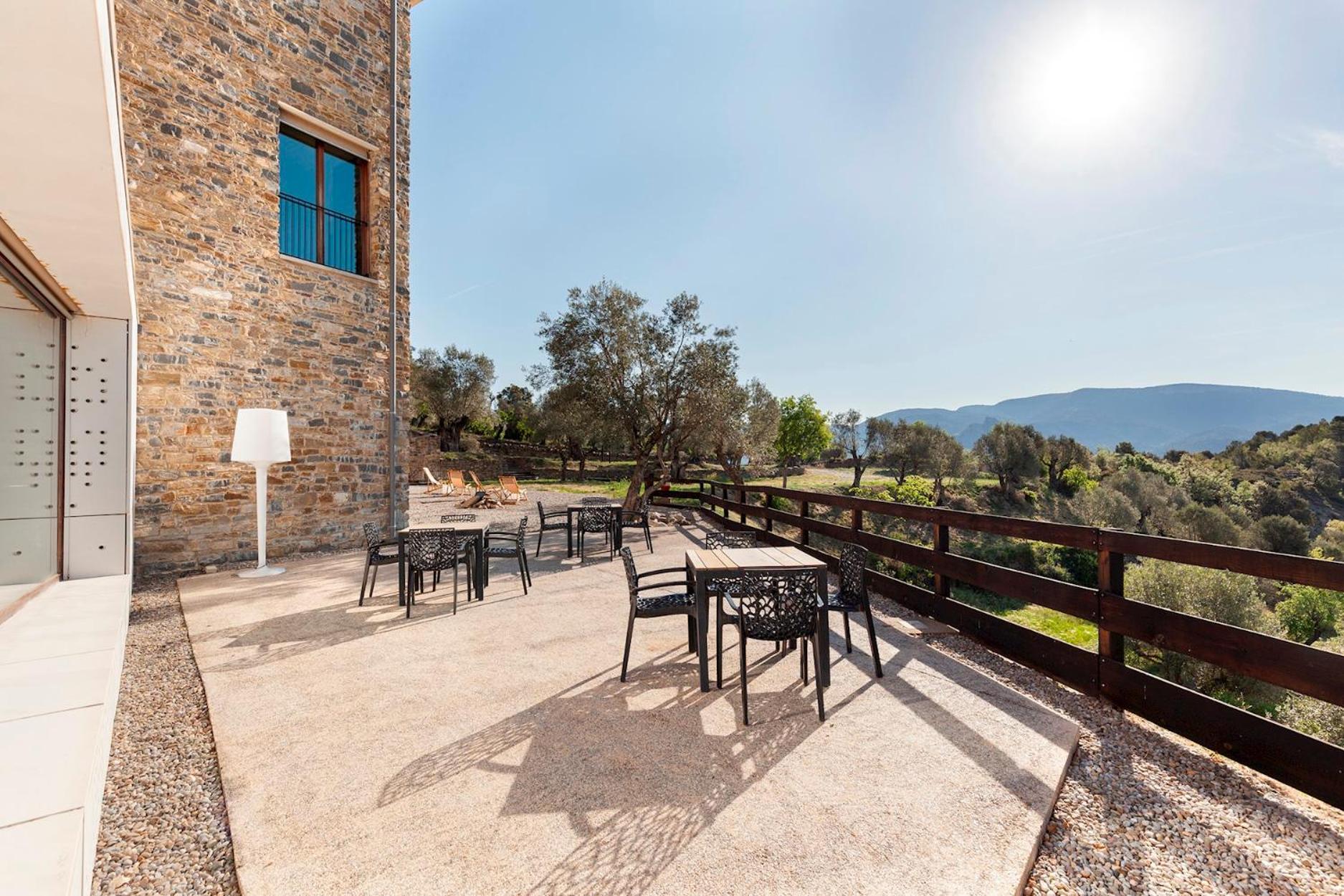 Casa Fumanal - Unique Property for up to 24