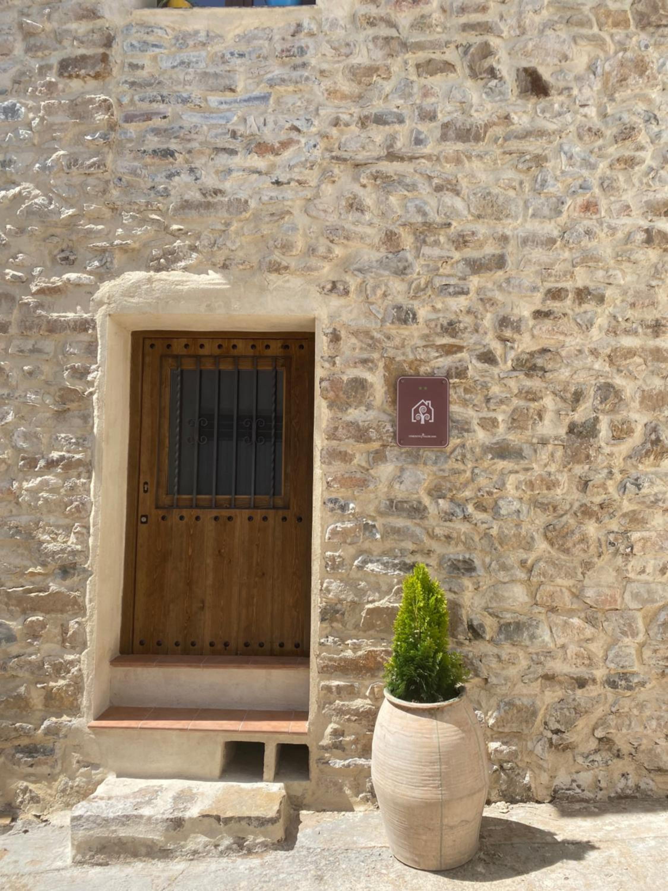 Casa Rural Lavadero en Teresa